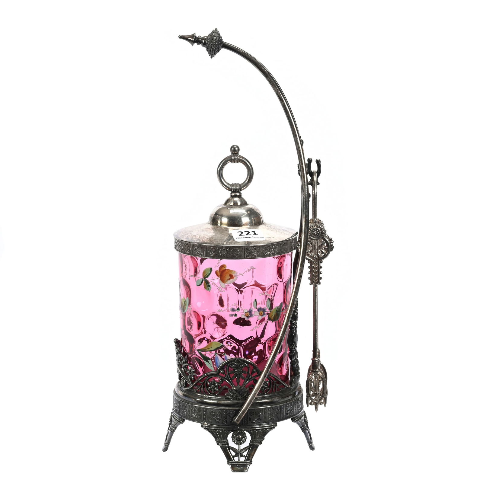 Victorian Pickle Castor (1 of 4)