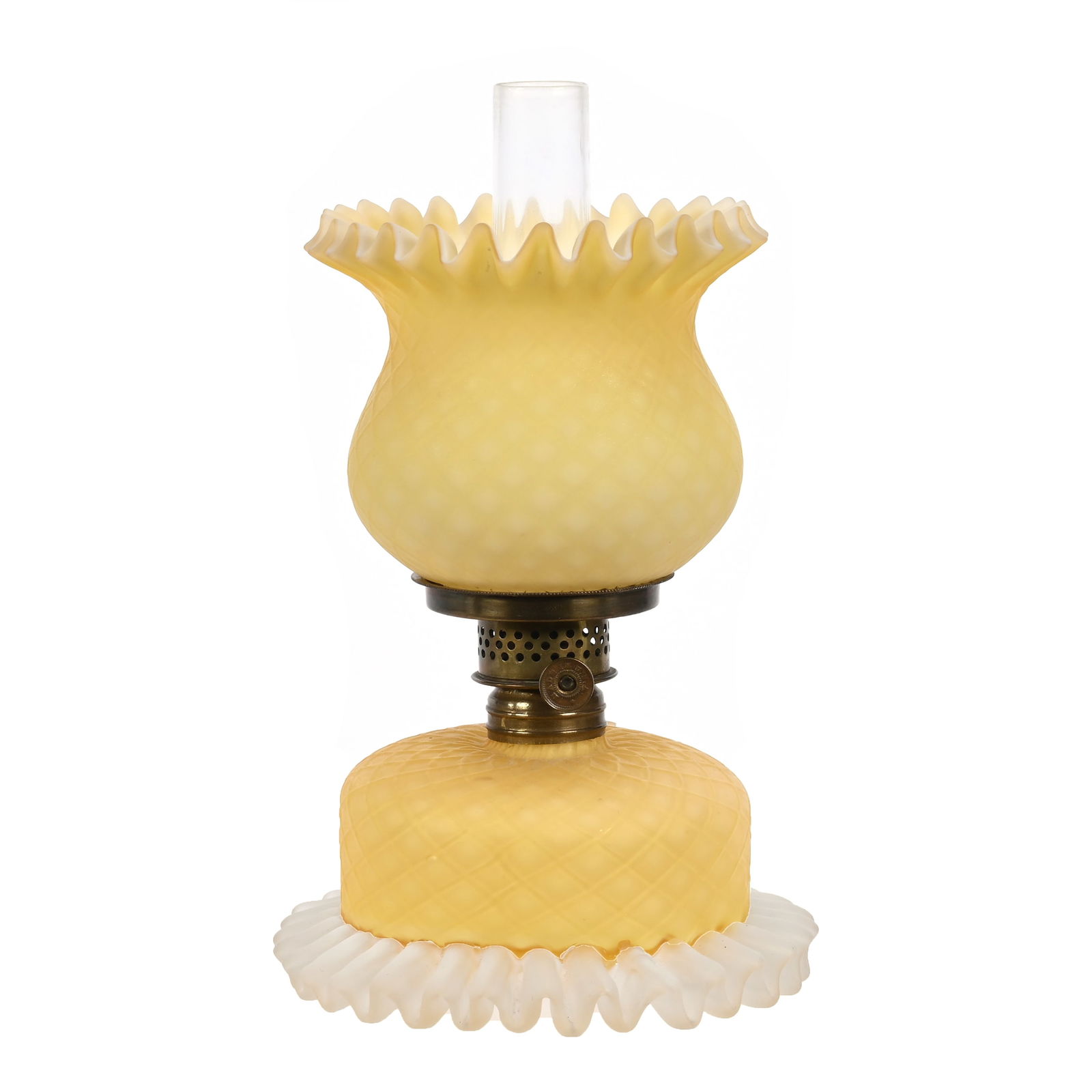 Miniature Kerosene Lamp (1 of 4)