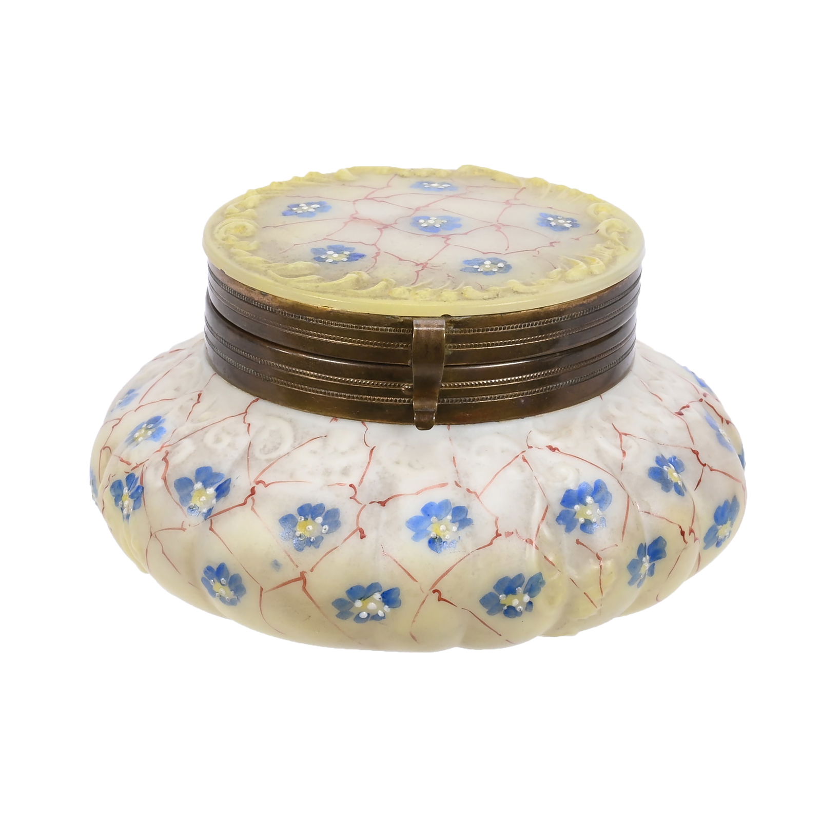 Jewel Box, Unmarked Pairpoint (1 of 4)