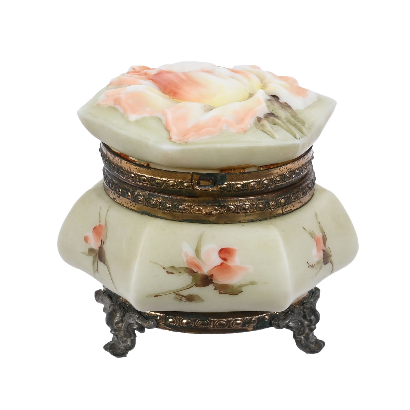 Jewel Box, Wave Crest Stamp Mark (1 of 5)