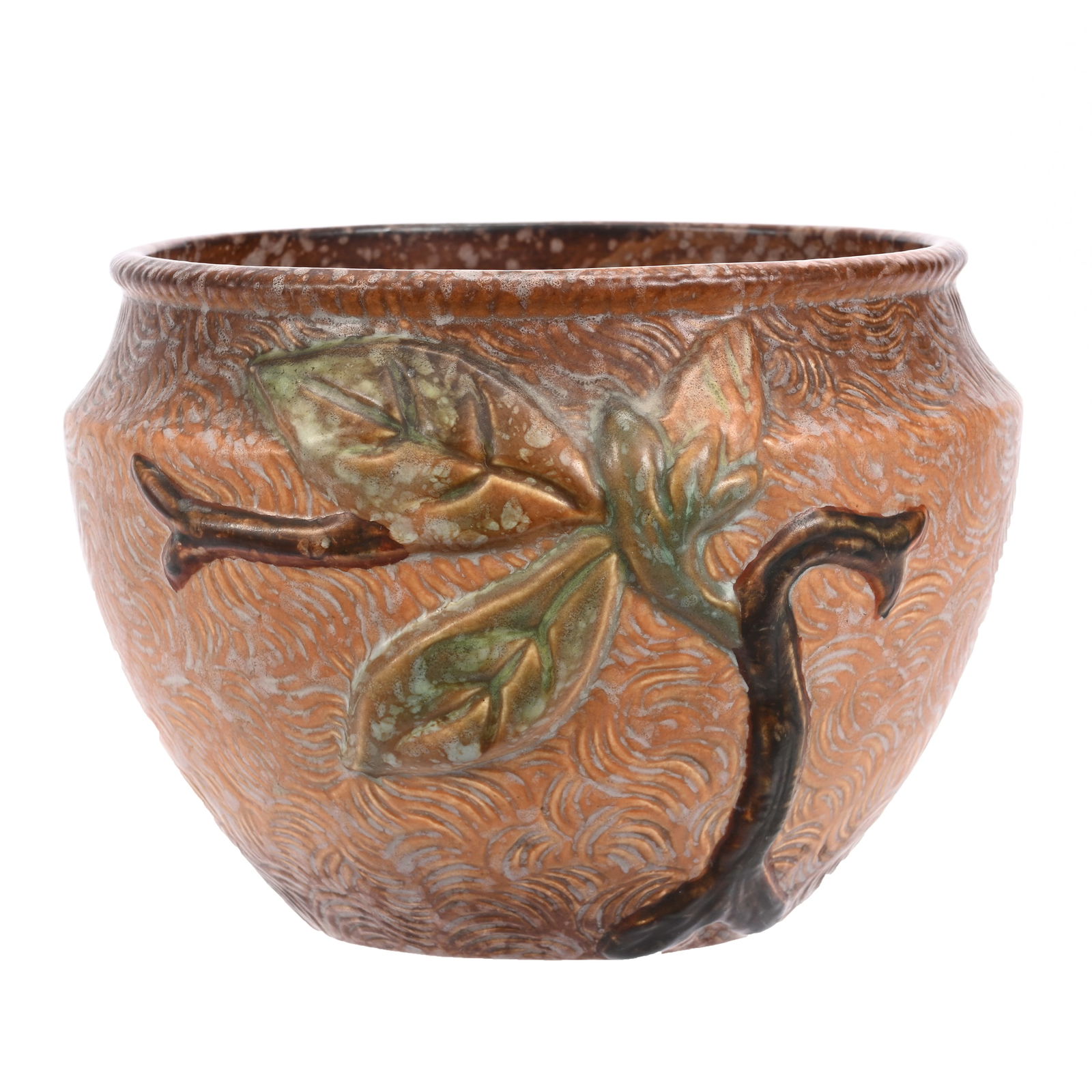 Jardiniere Marked Weller Pottery (1 of 3)