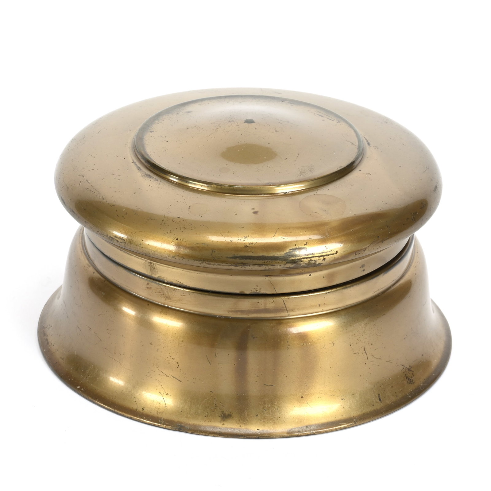 Metal Jewel Box Attributed To C.F. Monroe (1 of 4)