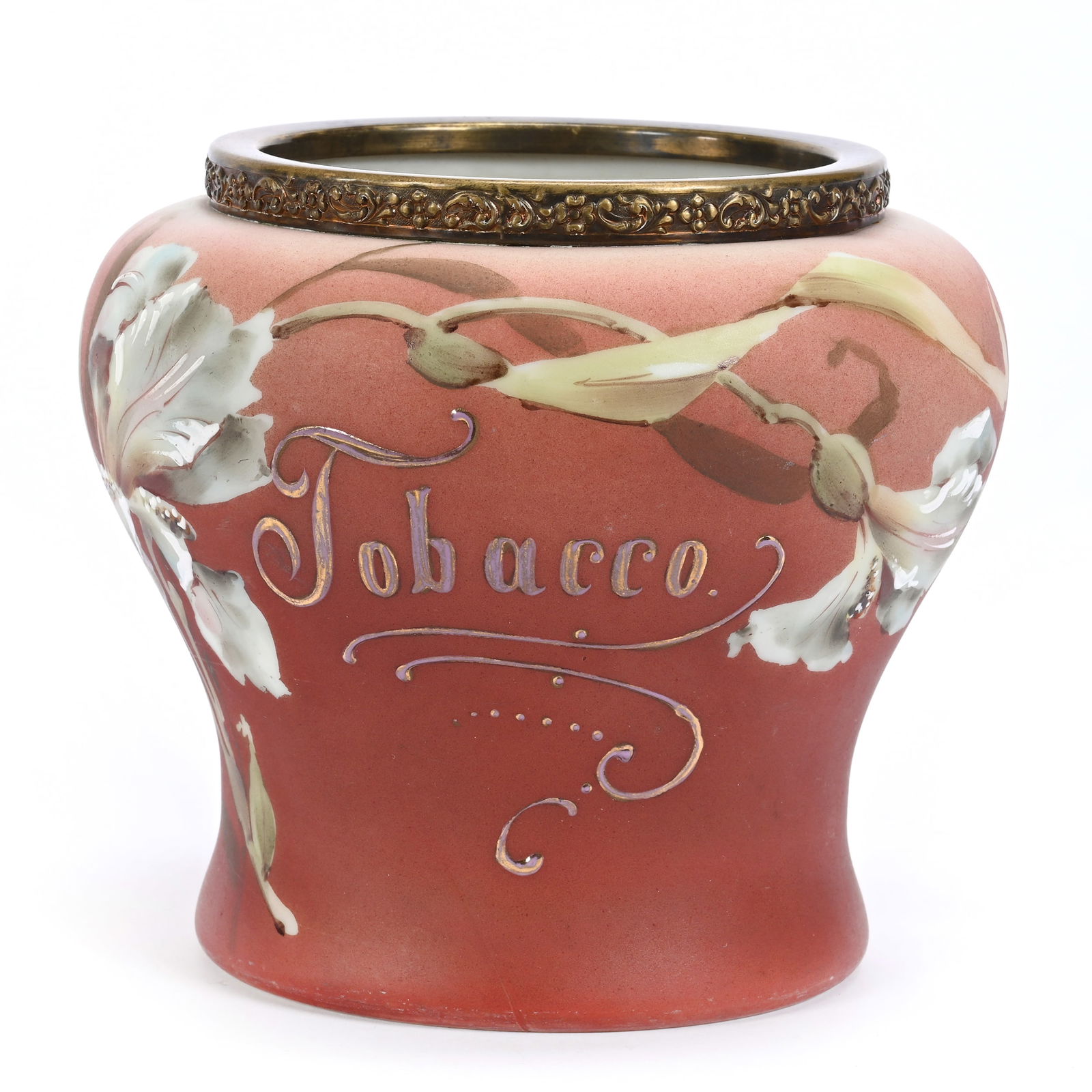 Cracker Jar Marked Nakara (1 of 3)