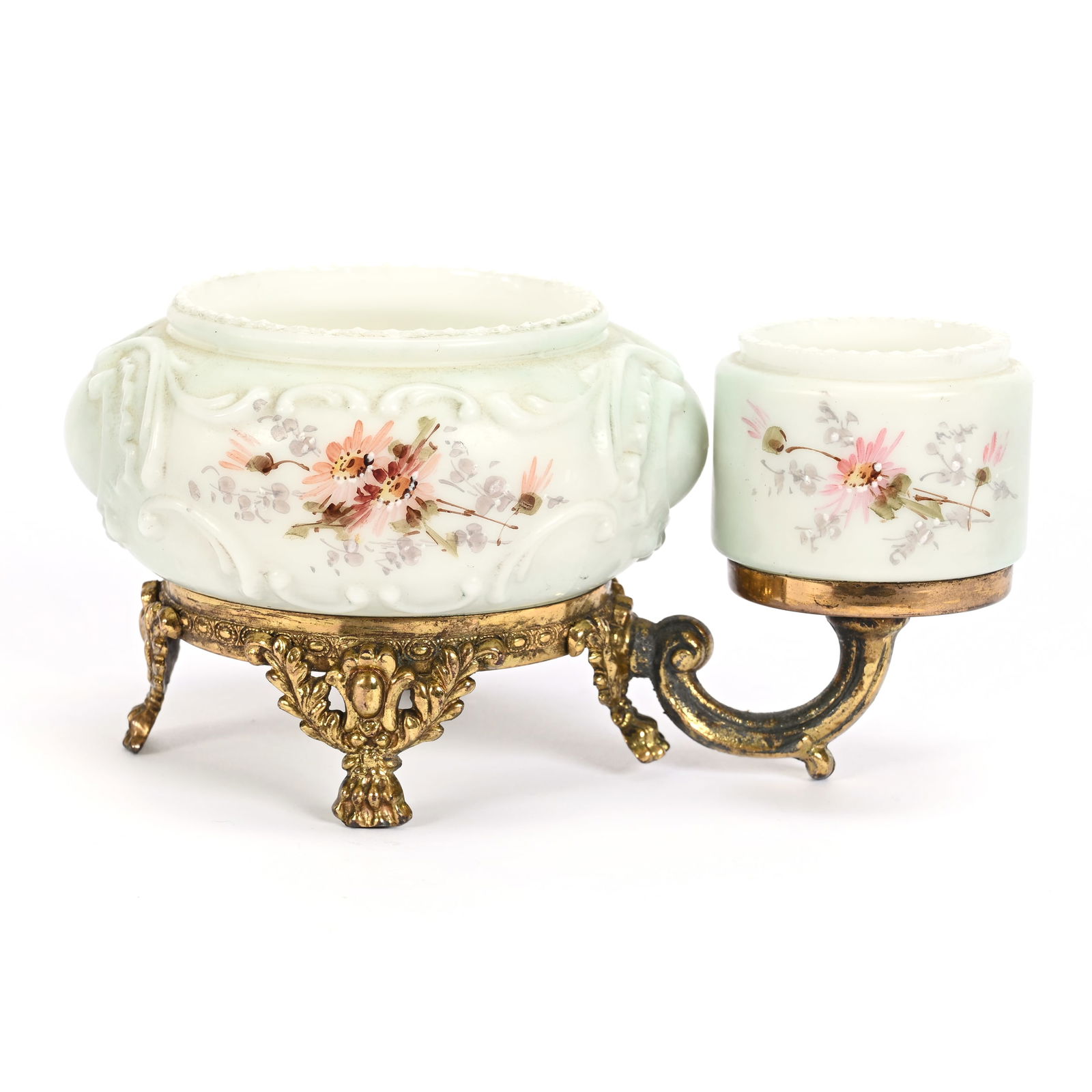 Smoke Set, Wave Crest Stamp Mark (1 of 4)