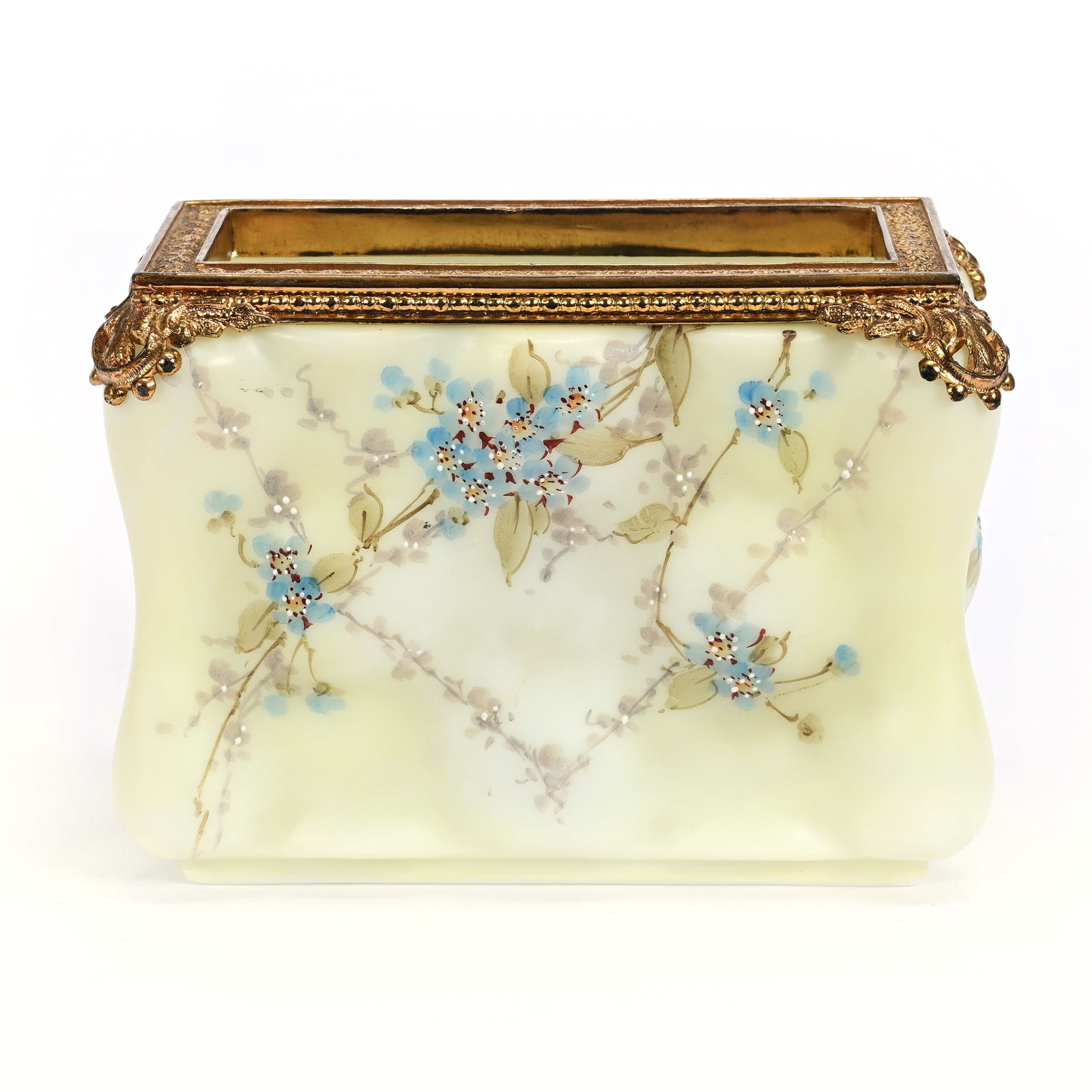 Letter Holder, Wave Crest Banner Mark (1 of 3)