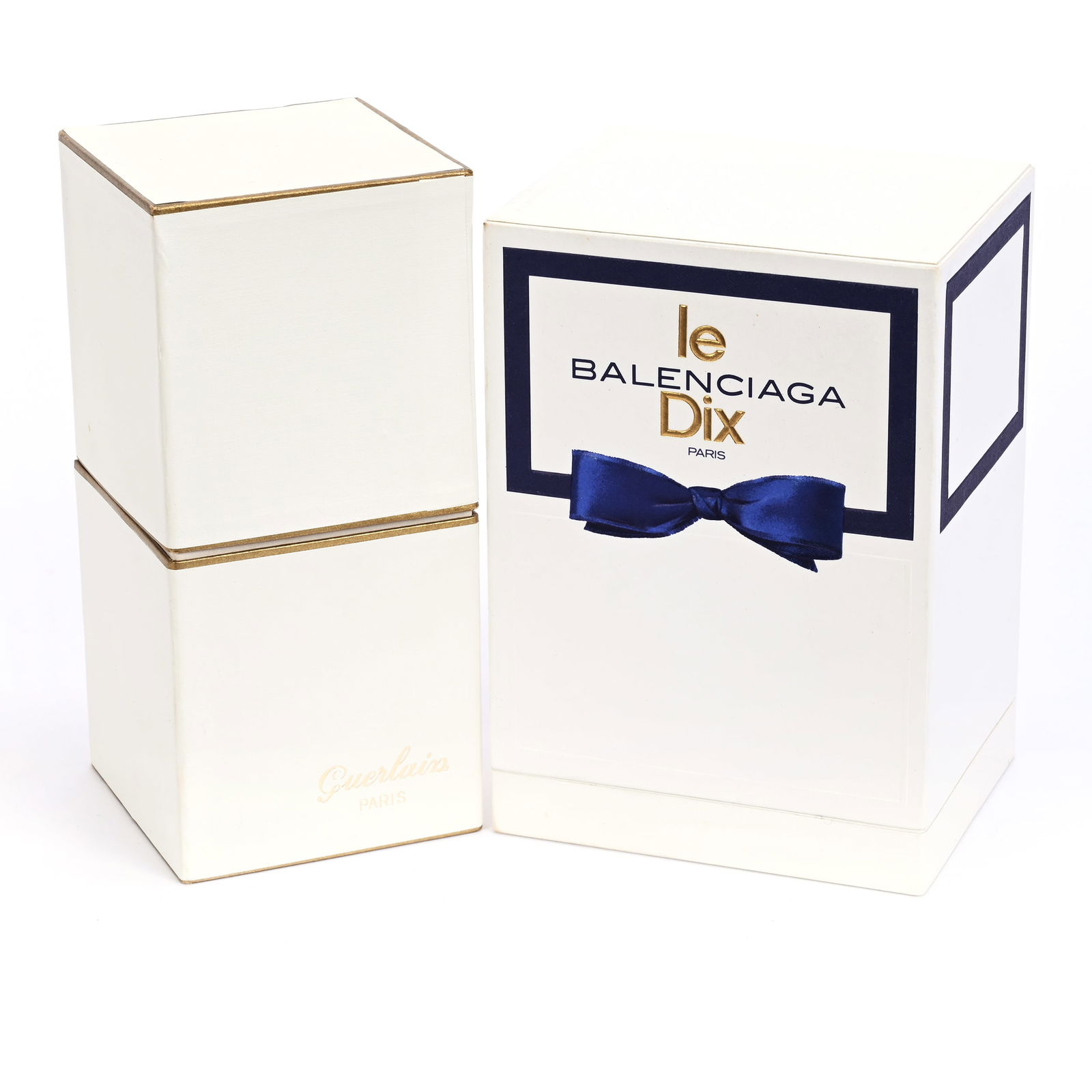 (2) Perfume Bottles, Like New, In Original Boxes (1 of 3)