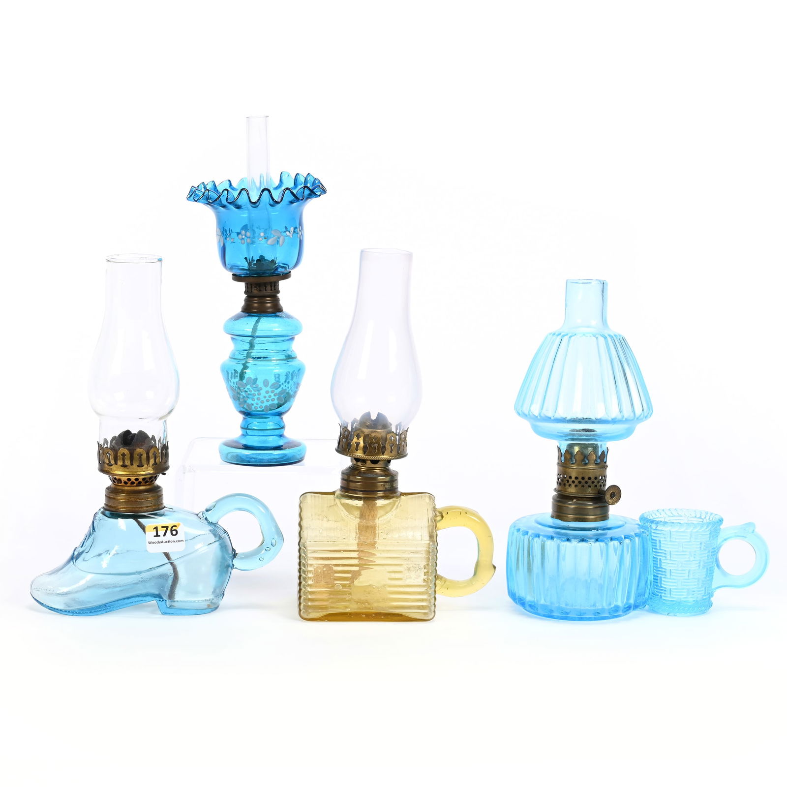 (4) Miniature Lamps (1 of 3)