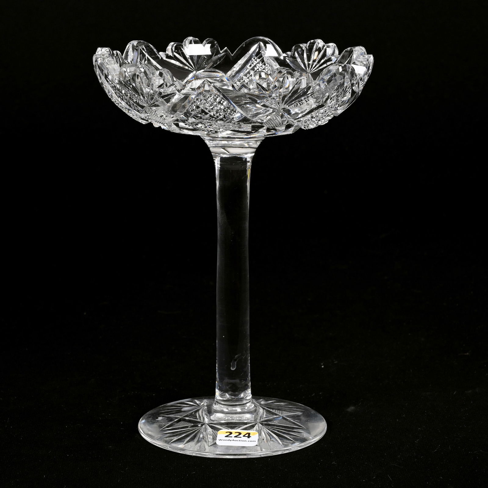 Compote, ABCG, Signed J. Hoare (1 of 3)