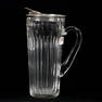 Martini Pitcher, ABCG, Signed Hawkes