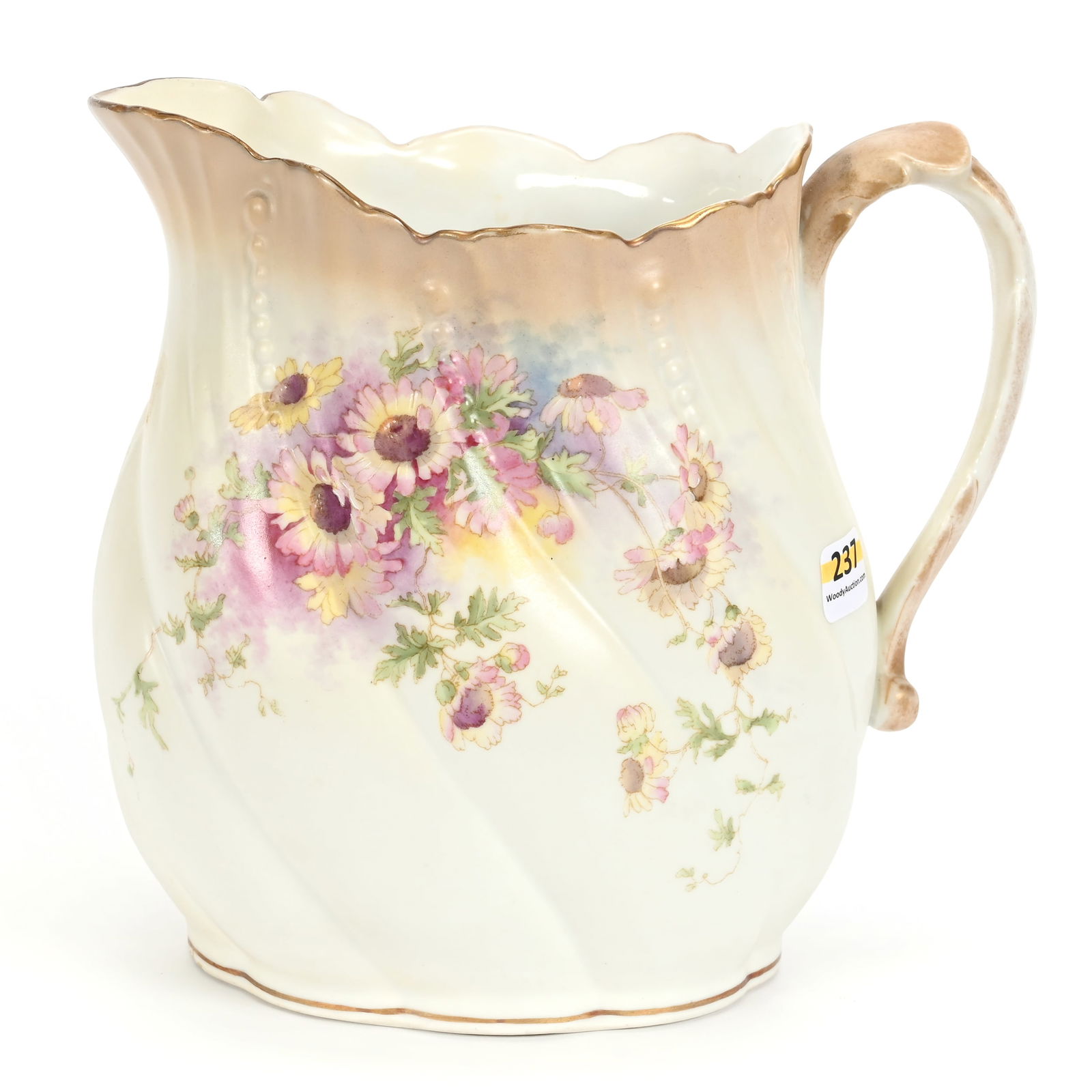 Pitcher Marked Limoges (1 of 3)