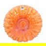 Plate, Carnival Glass, Good Luck By Northwood