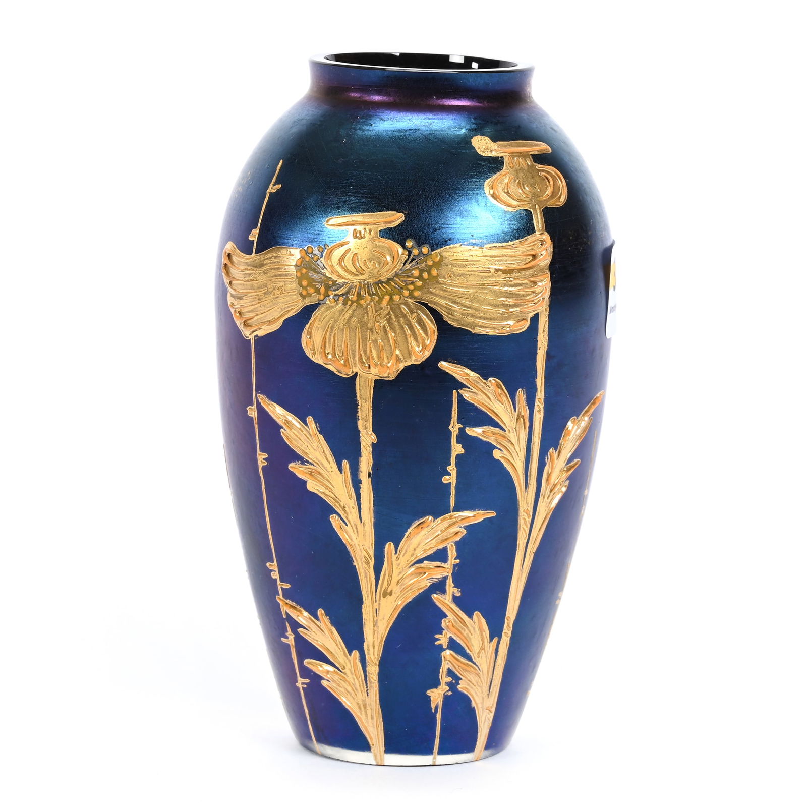 Vase Signed Loetz Austria Art Glass (1 of 3)