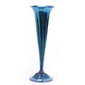 Trumpet Vase Contemporary, Signed Lundberg Studios