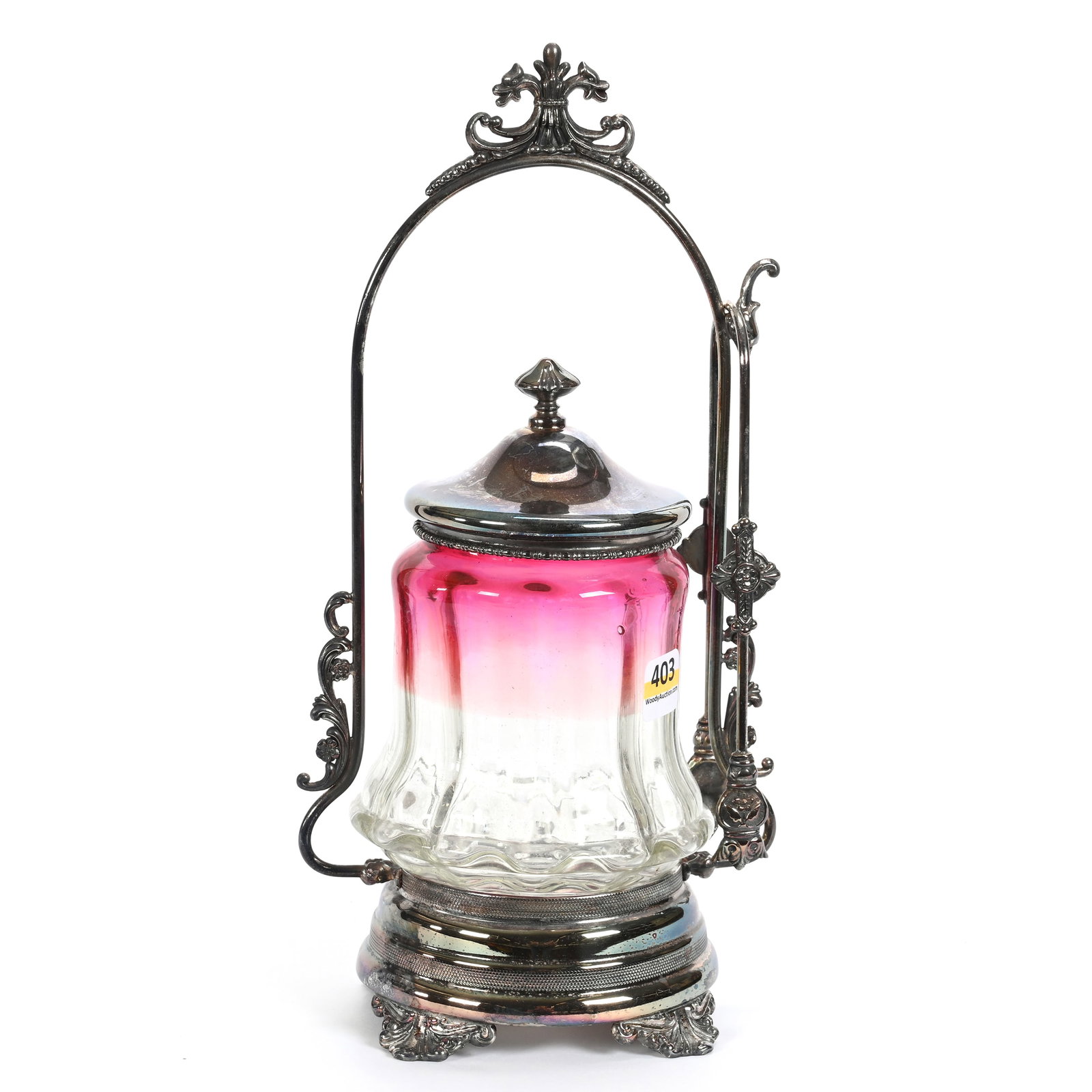 Victorian Pickle Castor (1 of 4)