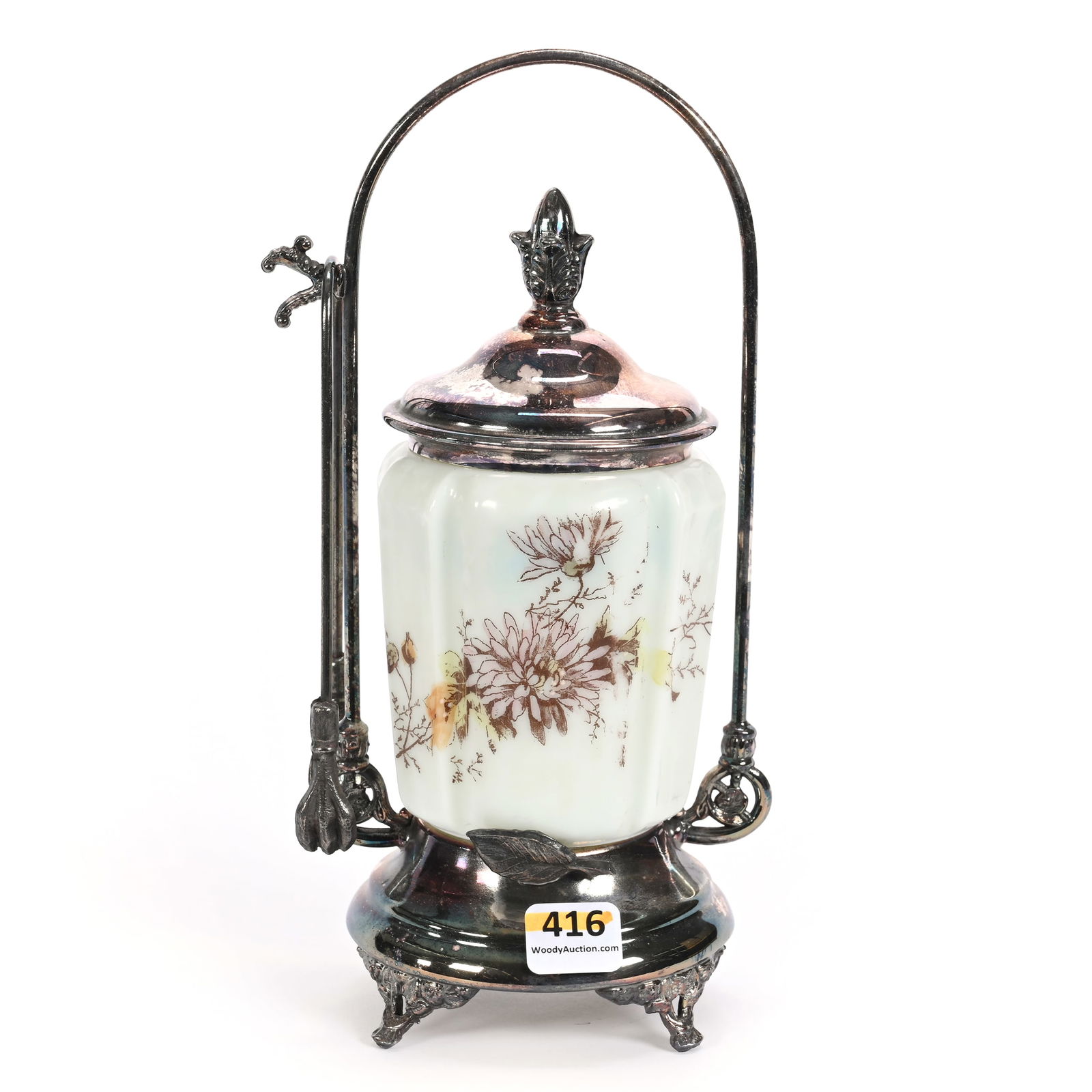 Victorian Pickle Castor (1 of 3)