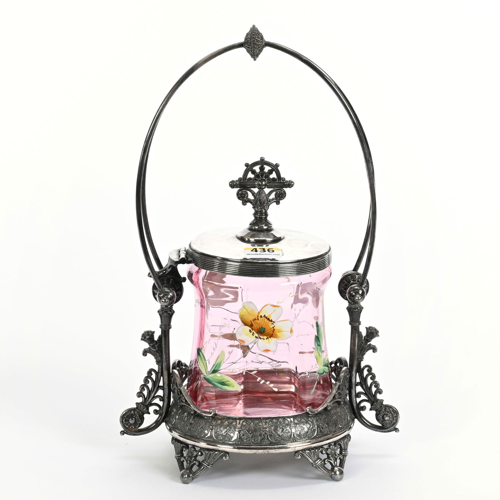 Victorian Pickle Castor (1 of 4)