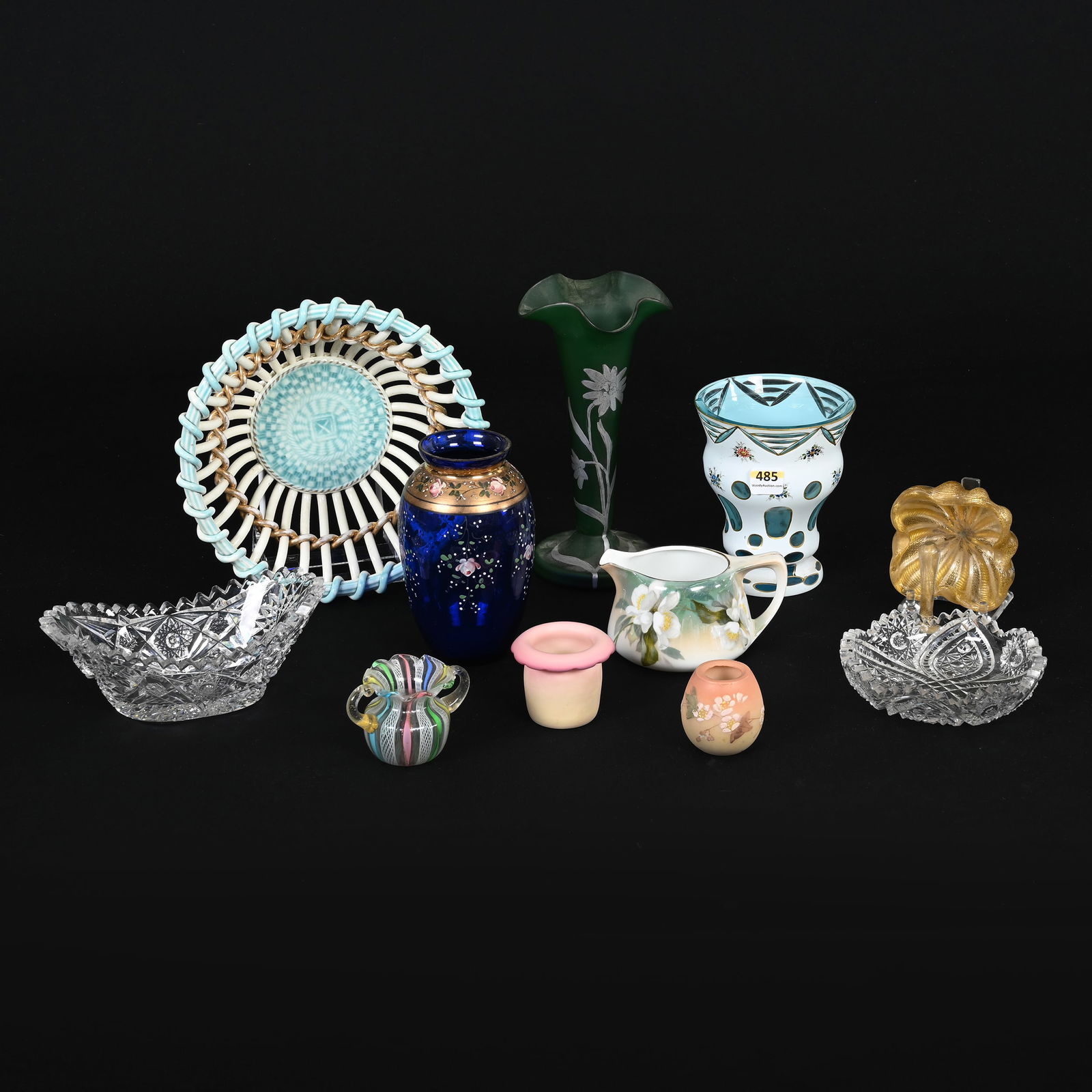 (10) Assorted Items (1 of 5)