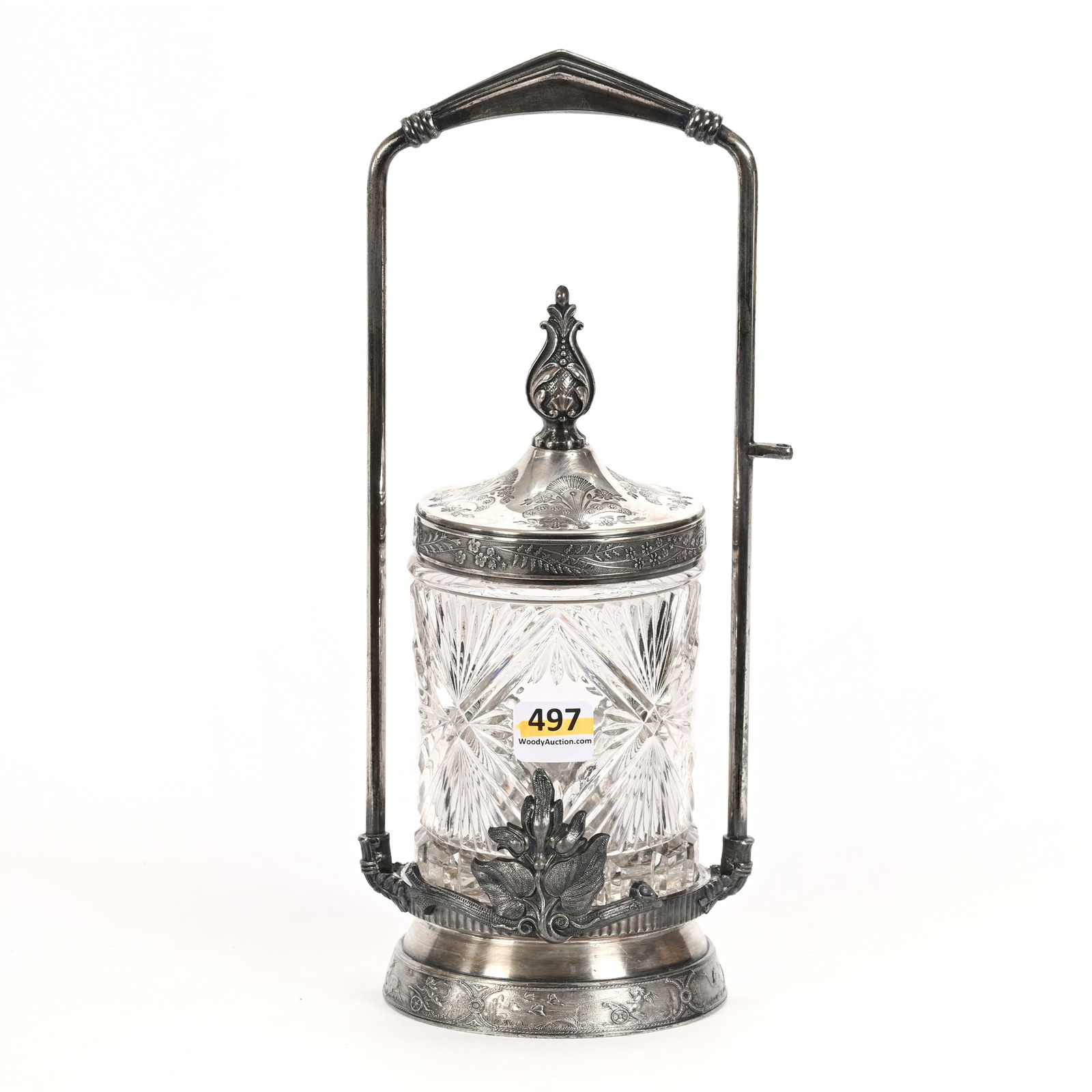 Victorian Pickle Castor (1 of 4)