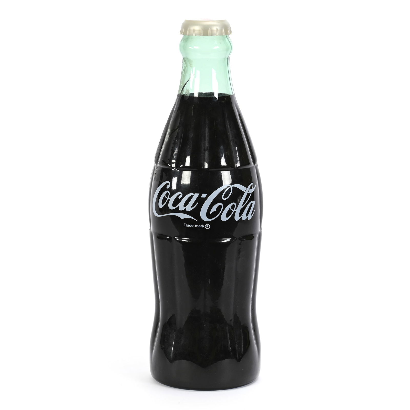1966 Coca Cola Display Bottle (1 of 4)