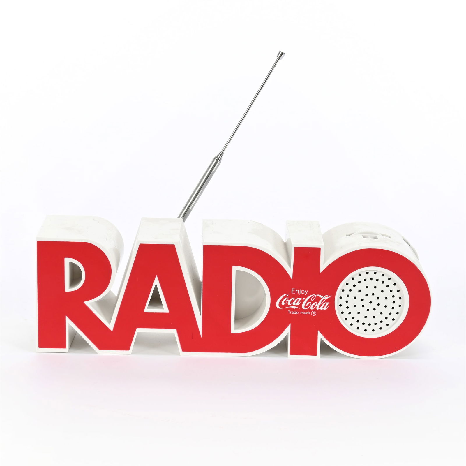 1980's Coca Cola Radio (1 of 3)