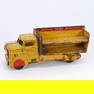 1950's Coca Cola Metal Toy Truck