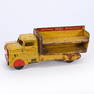 1950's Coca Cola Metal Toy Truck