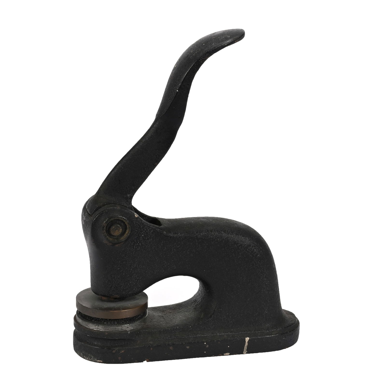 Coca Cola Old Corporate Seal Press (1 of 2)