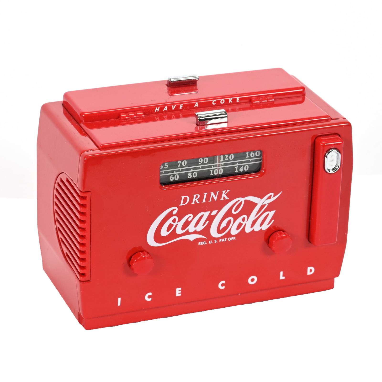Coca Cola Musical Bank, Battery Operated (1 of 3)