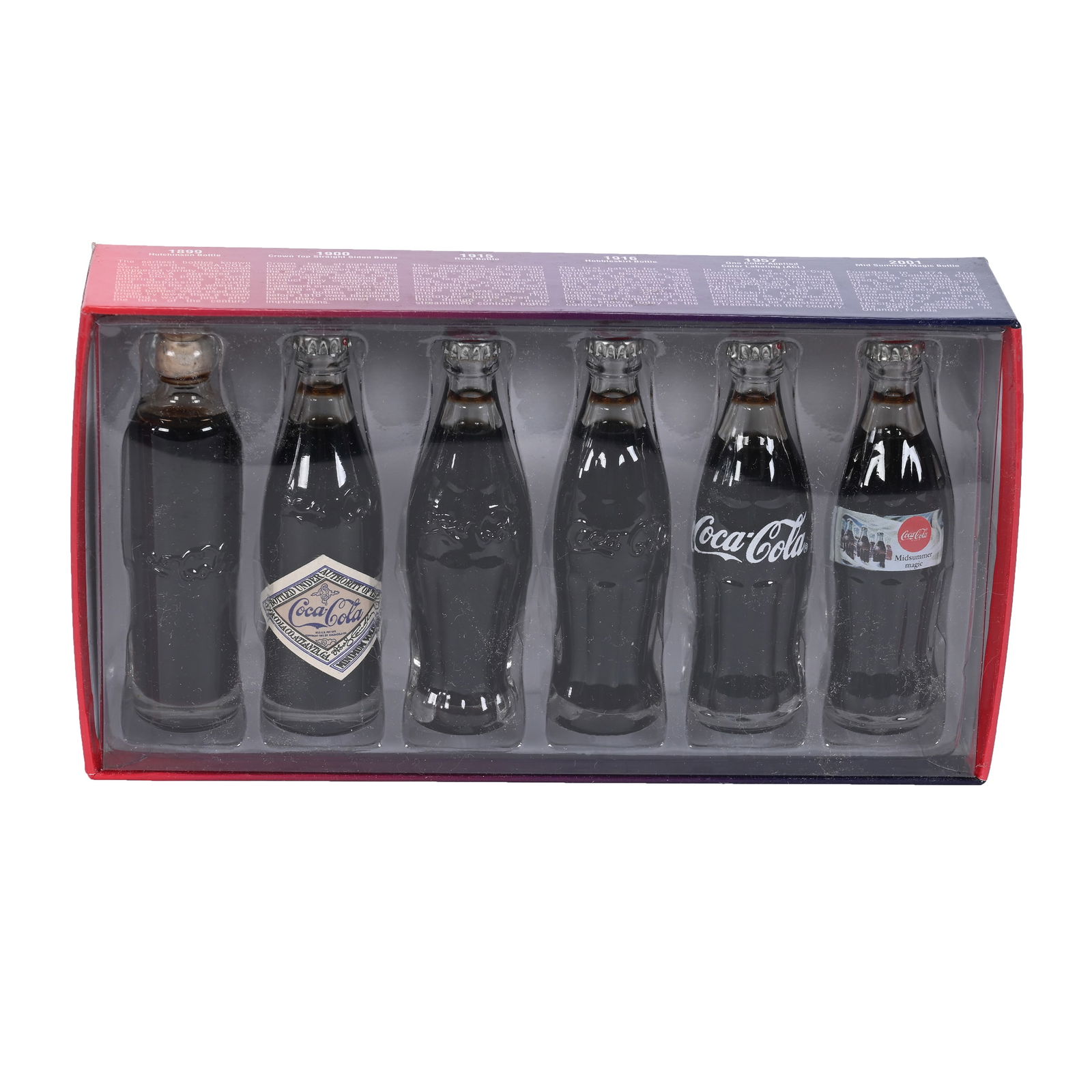 1990-2000 Coca Cola TCCC Souvenir (1 of 4)