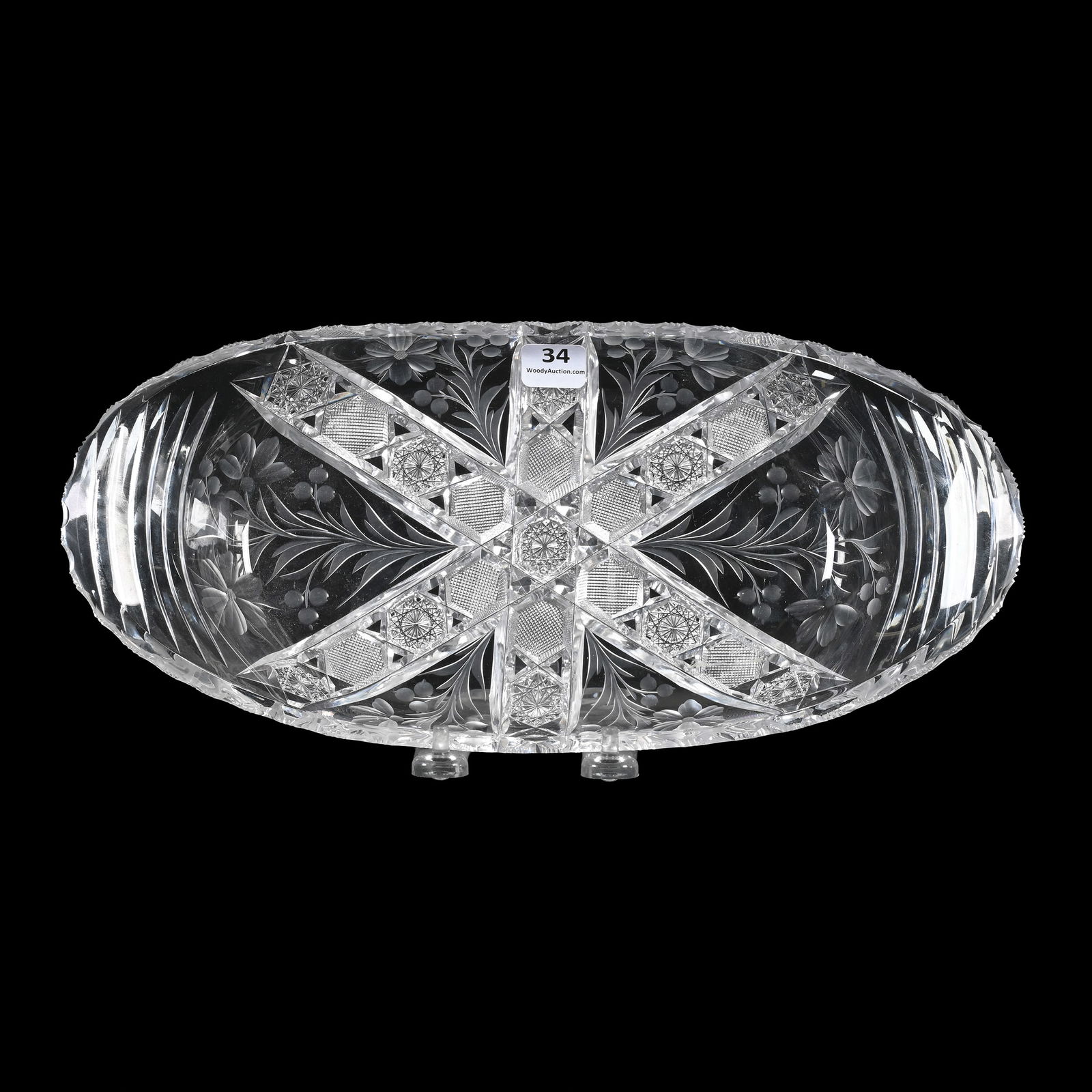 Bread Tray, ABCG, Primrose By Tuthill (1 of 2)