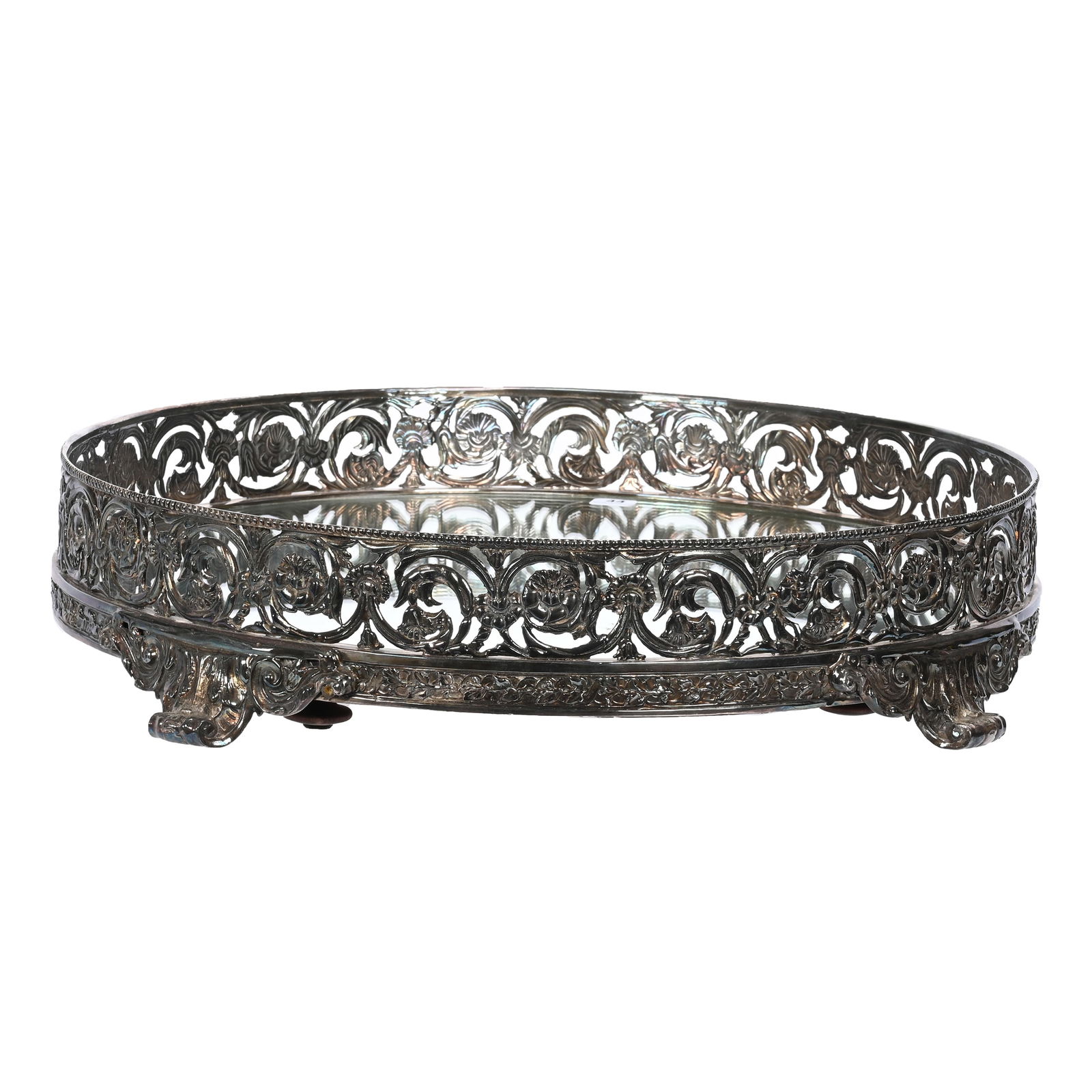 Mirror Plateau (1 of 3)