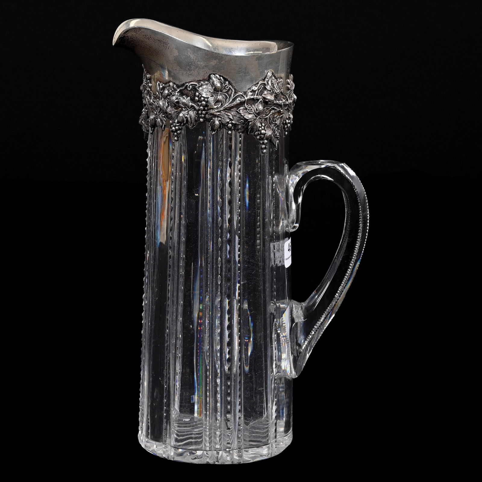 Pitcher, ABCG, Pillar And Prism Pattern (1 of 5)