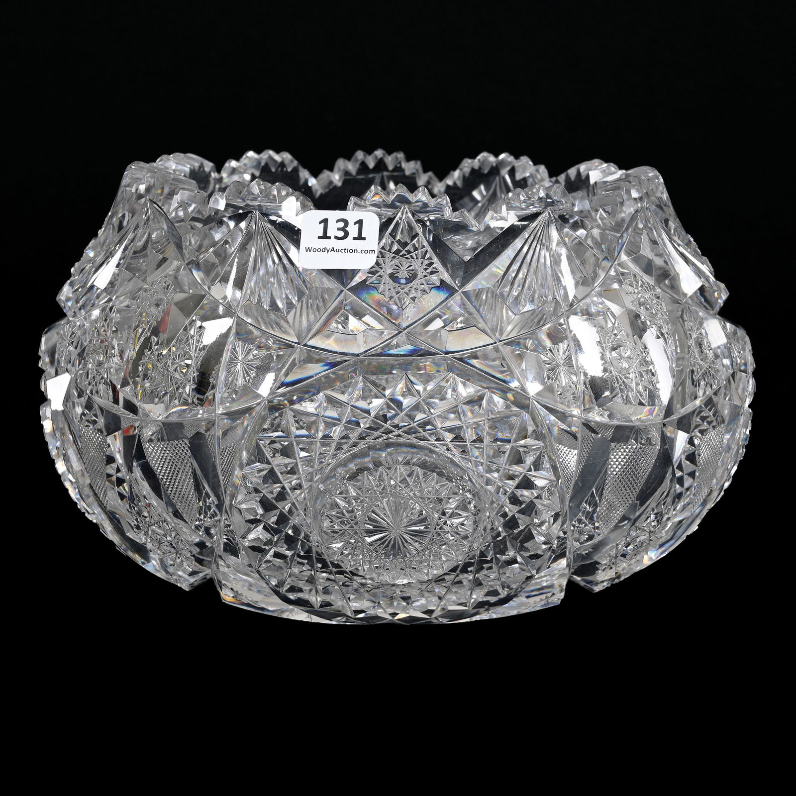 Bowl, ABCG, Mercedes Pattern By Clark (1 of 3)