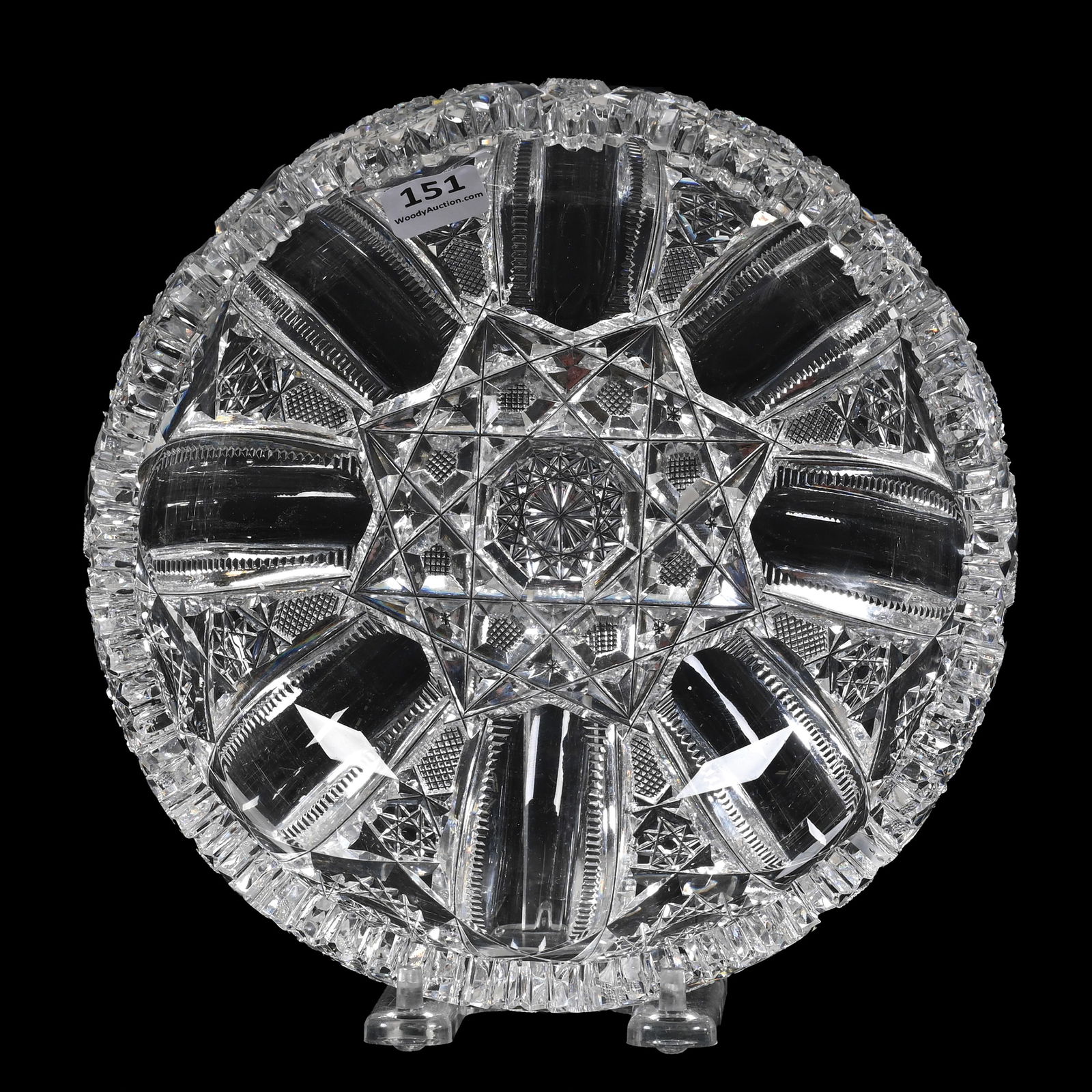 Bowl, ABCG, Signed Sinclaire (1 of 3)