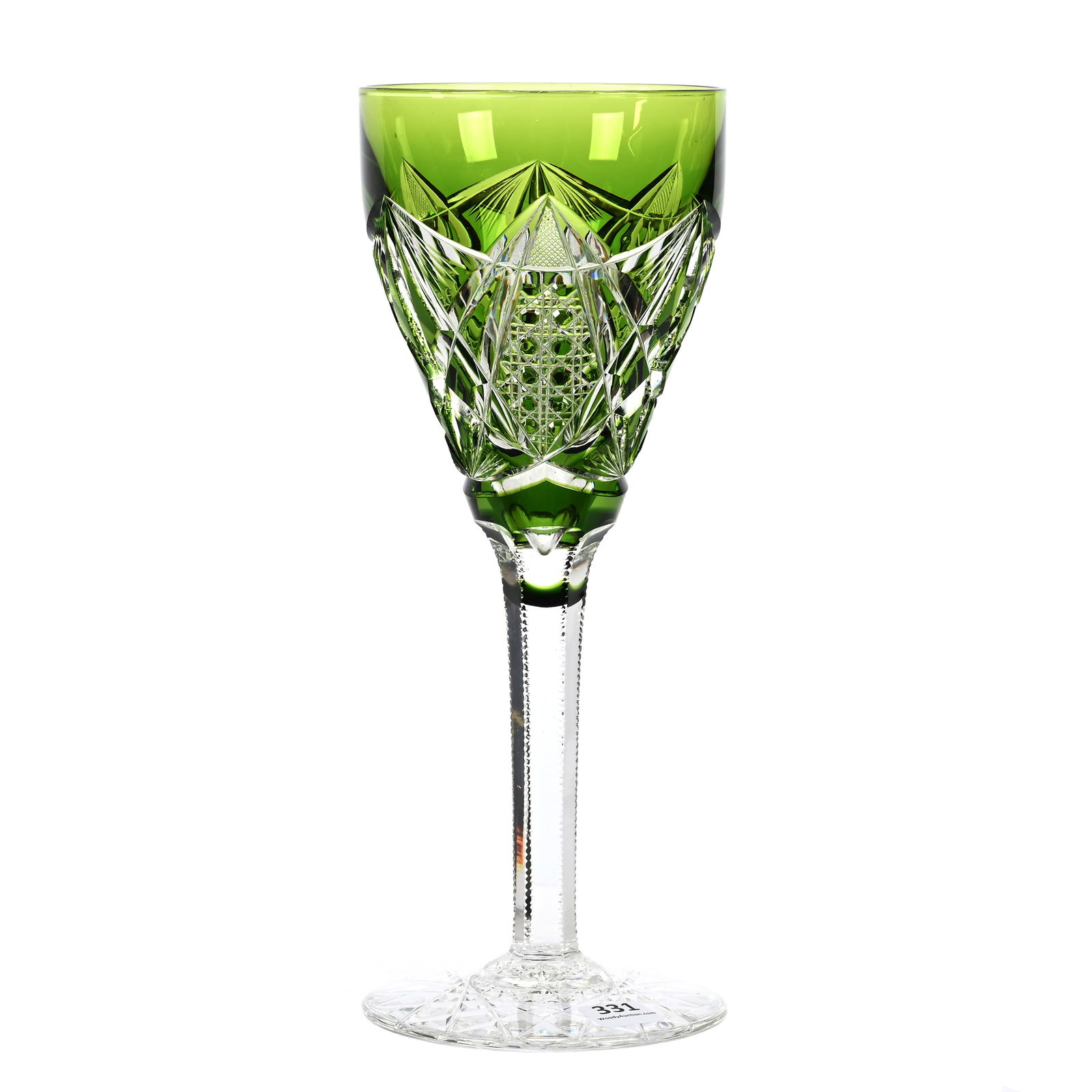 Chalice, BPCG, Green Cut To Clear (1 of 3)