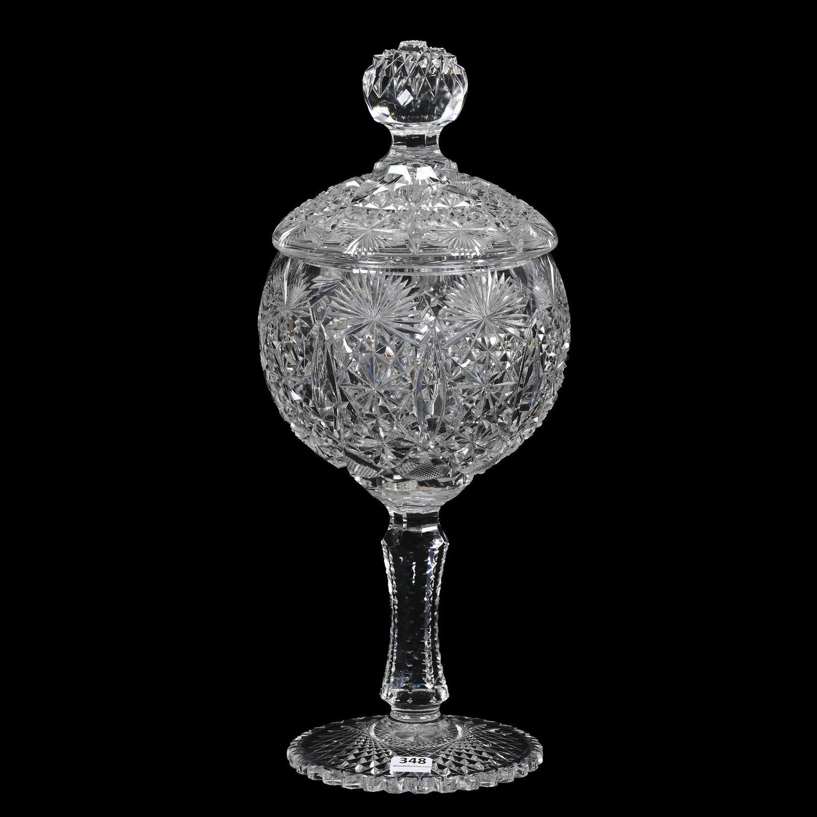 Unique Covered Chalice, BPCG (1 of 3)