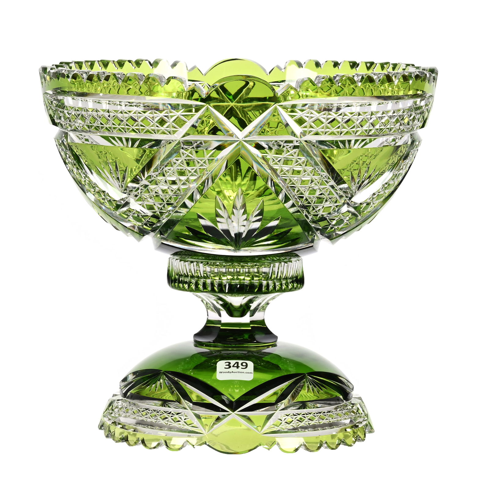 Punch Bowl, BPCG, Green Cut To Clear (1 of 3)