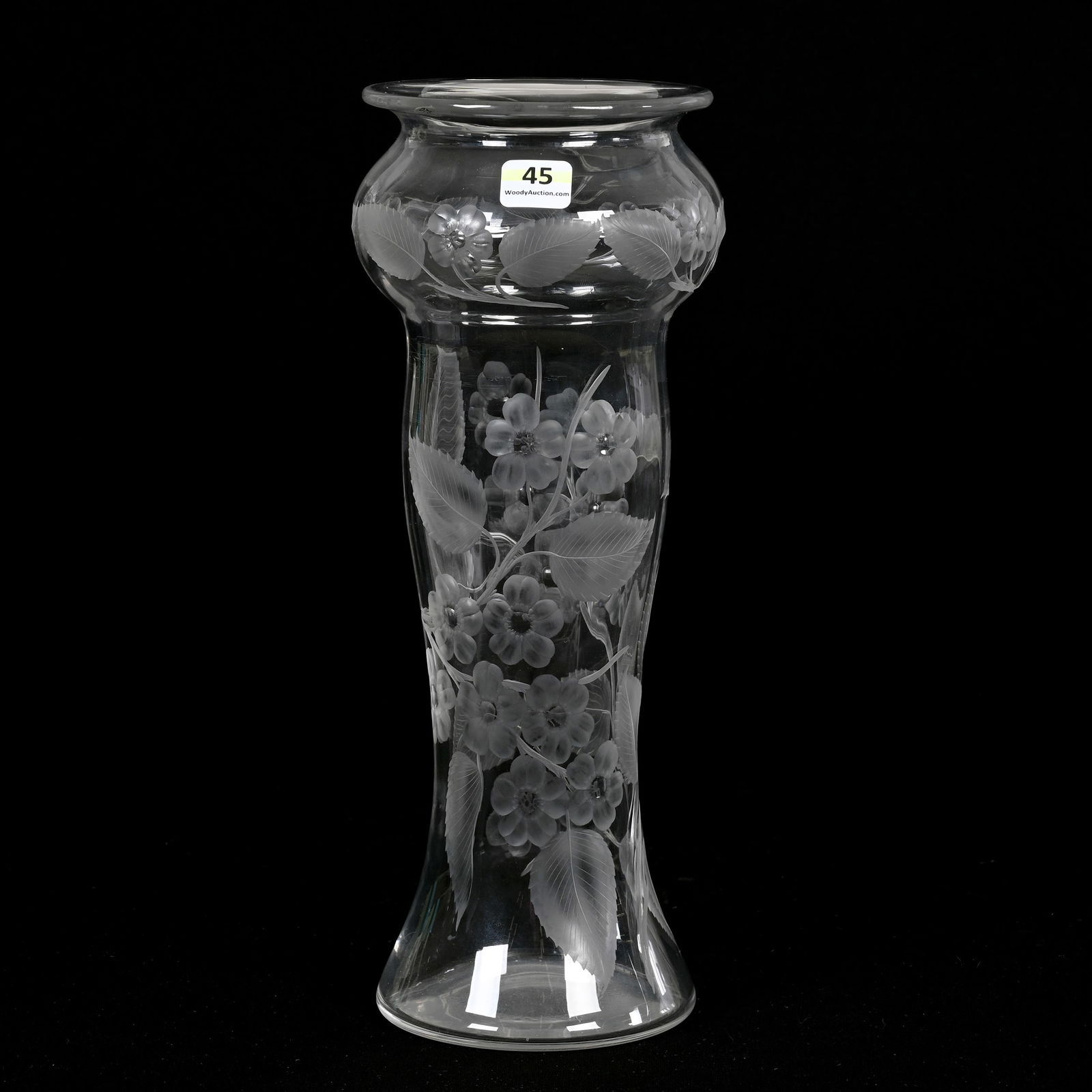 Vase, ABCG, Signed Sterling #0461 (1 of 4)