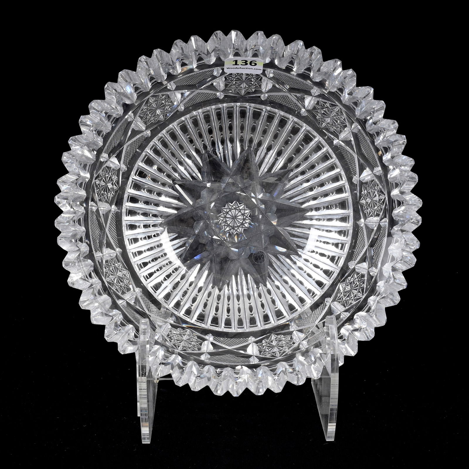 Bowl, ABCG, Sylph Pattern By C.F. Monroe (1 of 3)