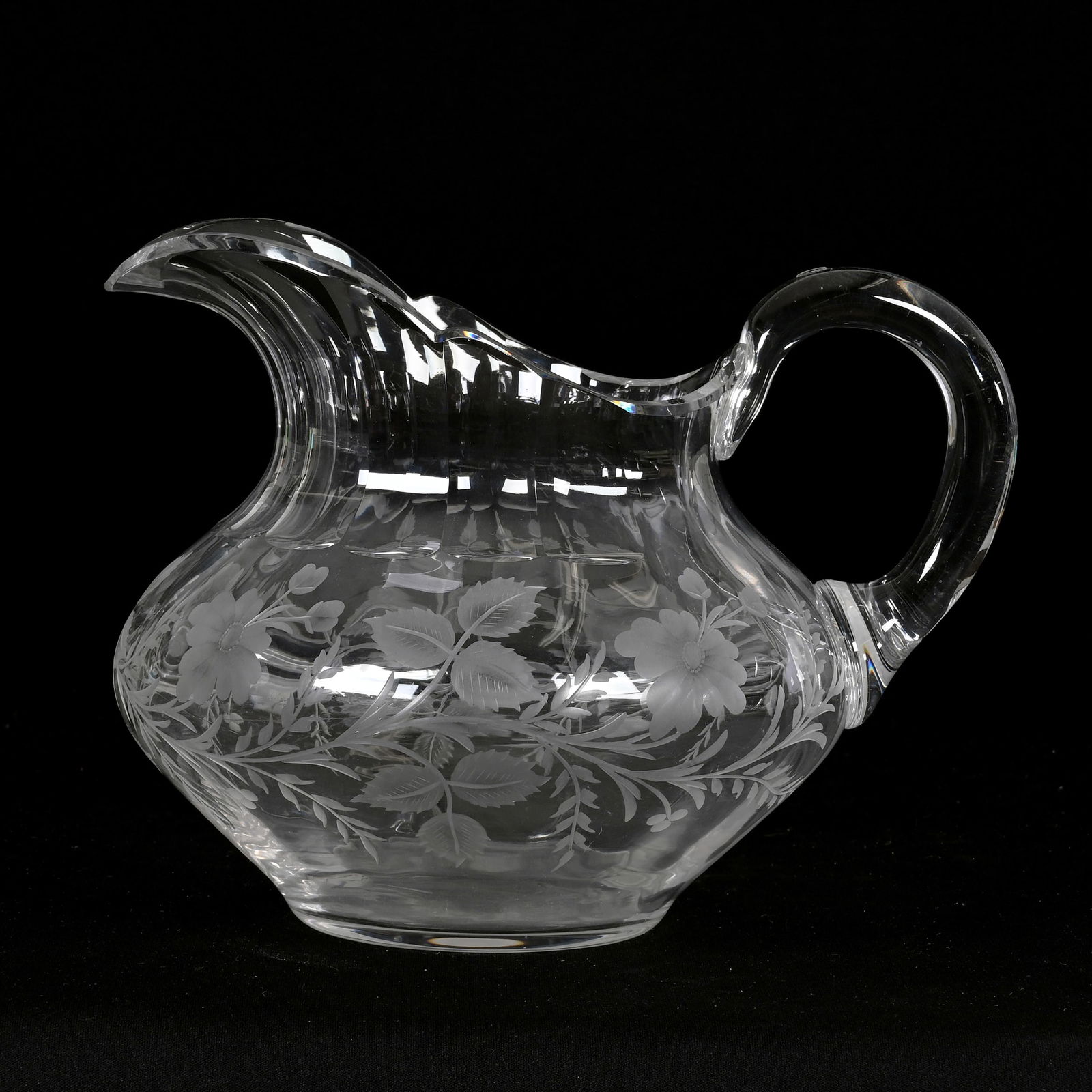 Pitcher, ABCG, Signed Sinclaire (1 of 3)