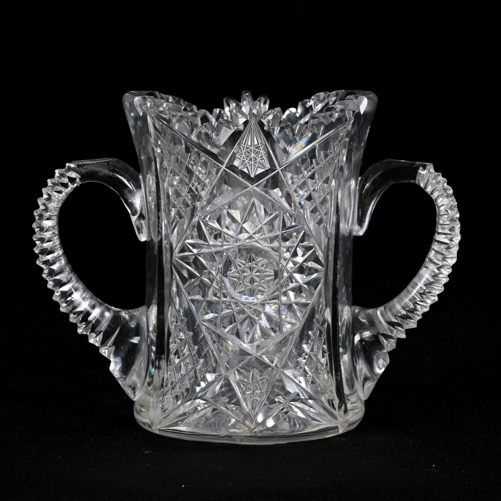 Spooner, Two Handles, ABCG (1 of 4)