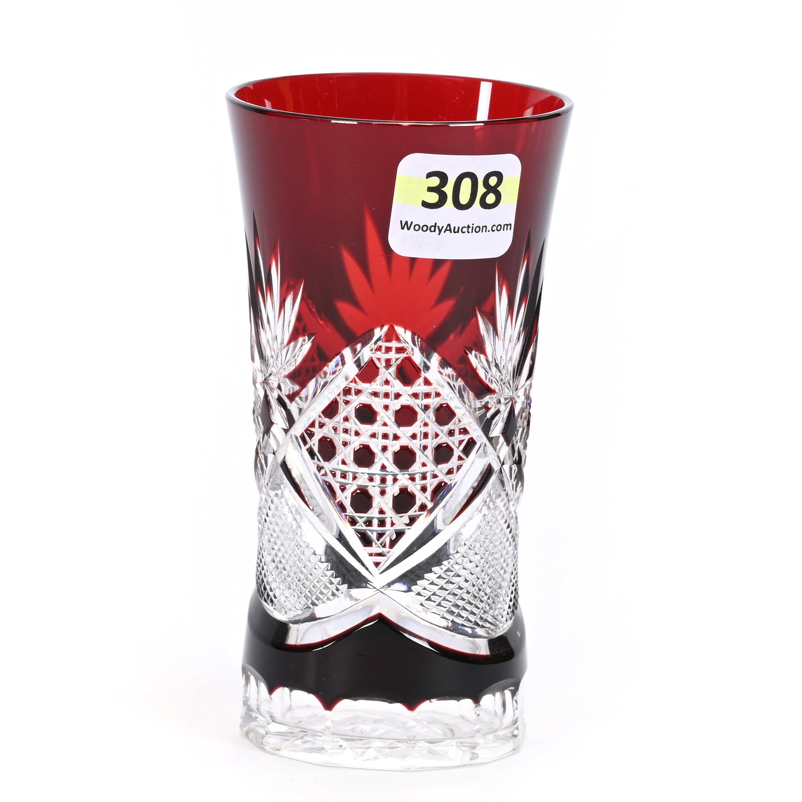 Tumbler, BPCG, Ruby Flash To Clear (1 of 3)