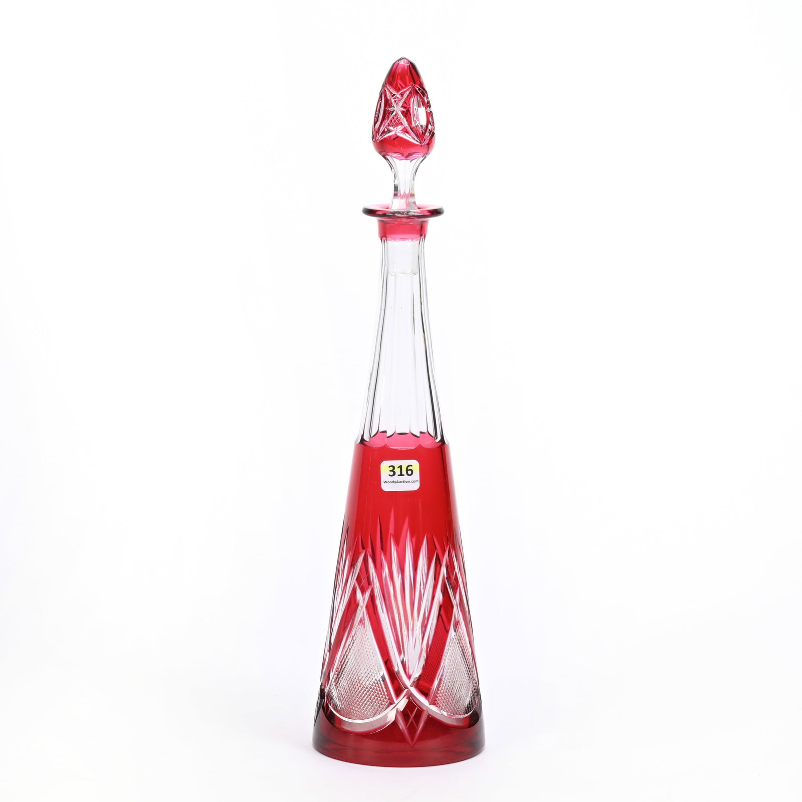 Decanter, BPCG, Red Cut To Clear (1 of 3)