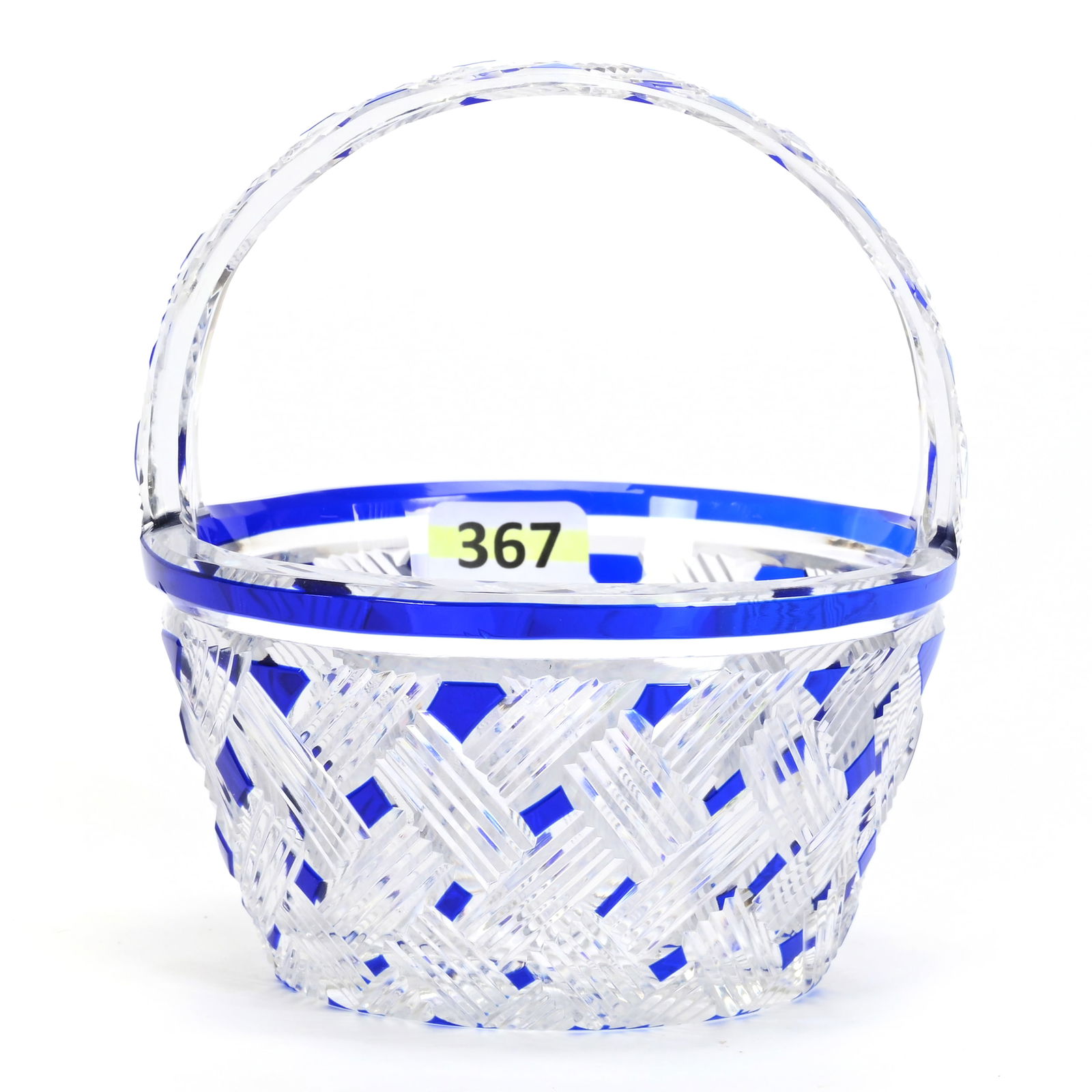 Basket, BPCG, Blue Cut To Clear (1 of 3)