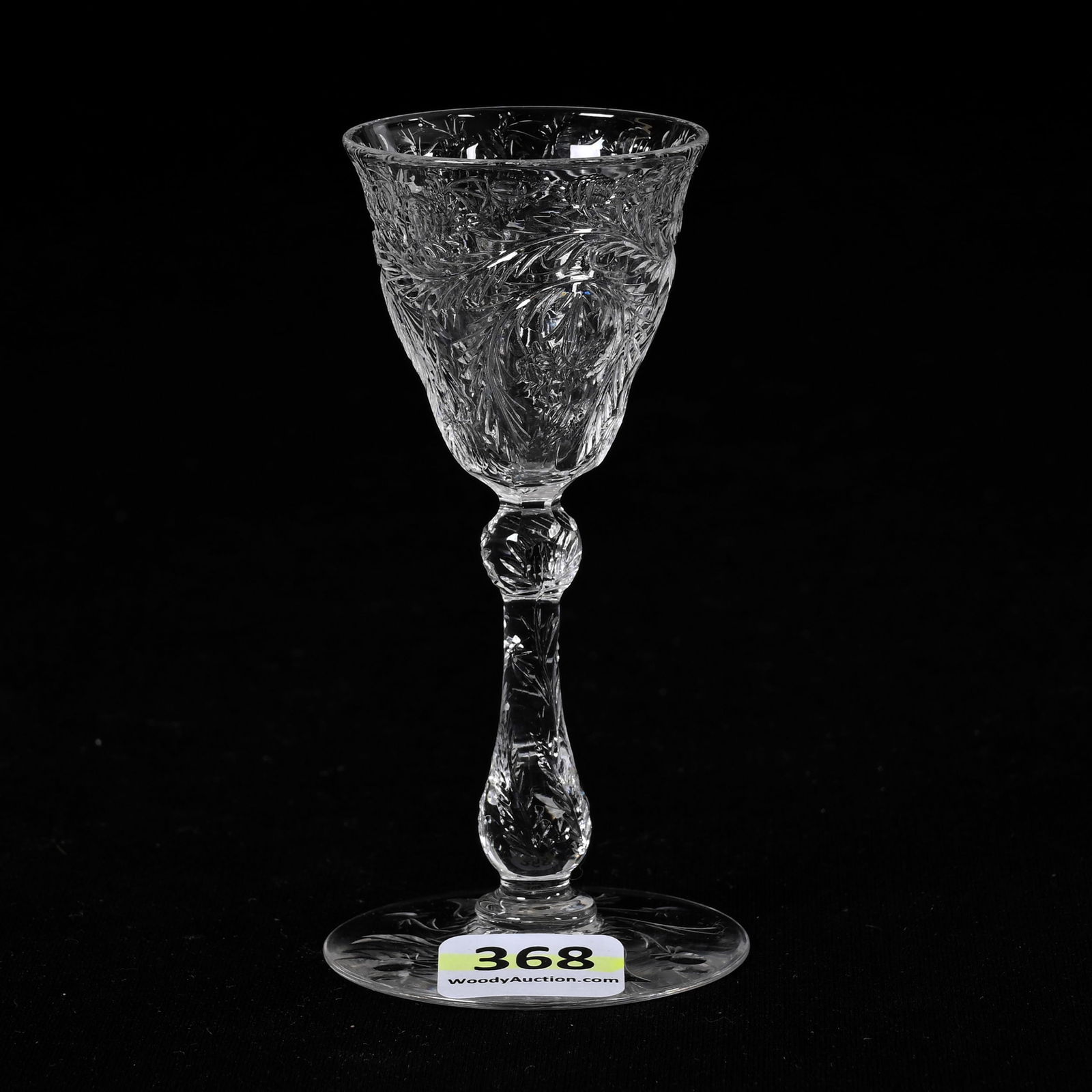 Cordial Stem, BPCG, Signed Webb (1 of 3)