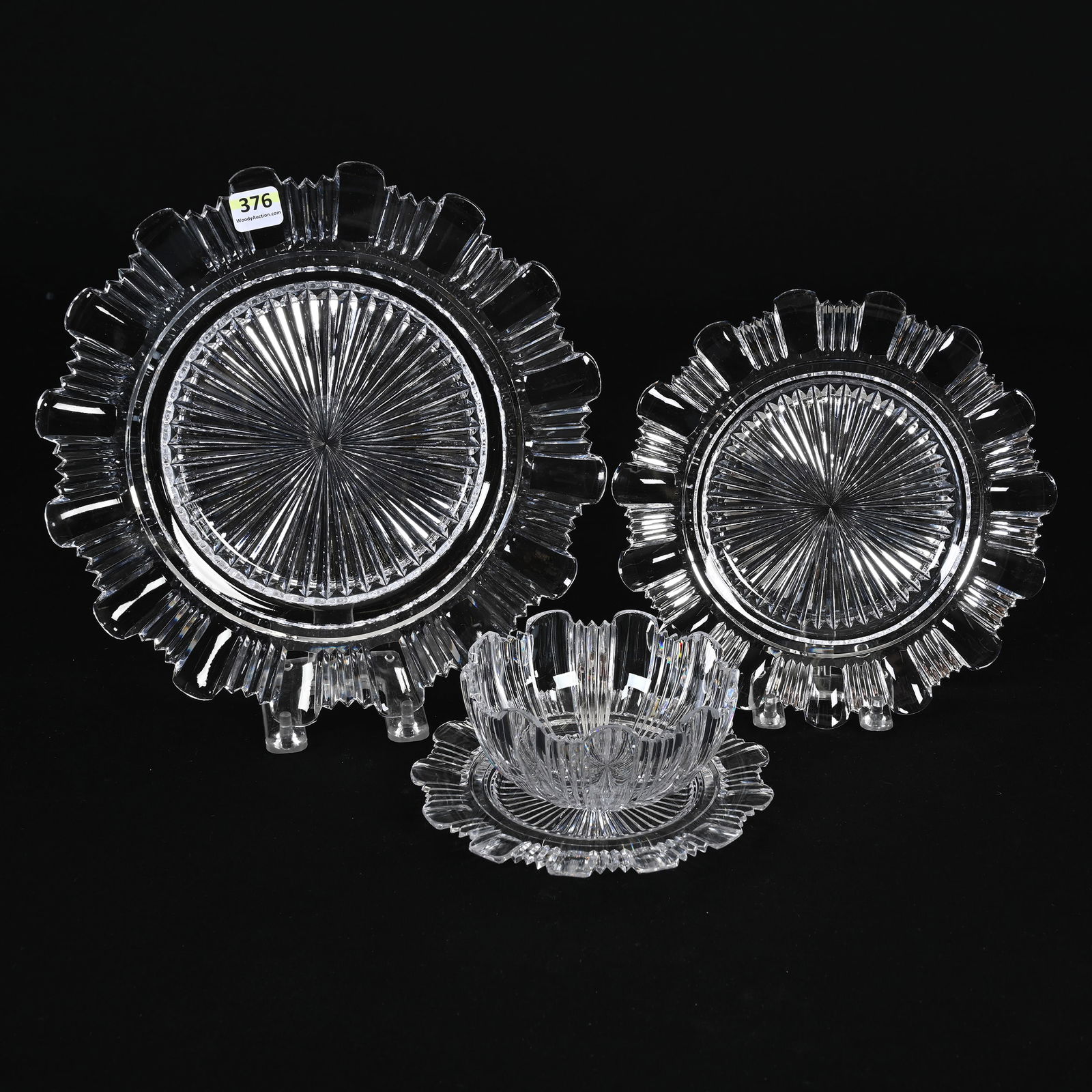 Table Set, Four Piece, BPCG (1 of 2)