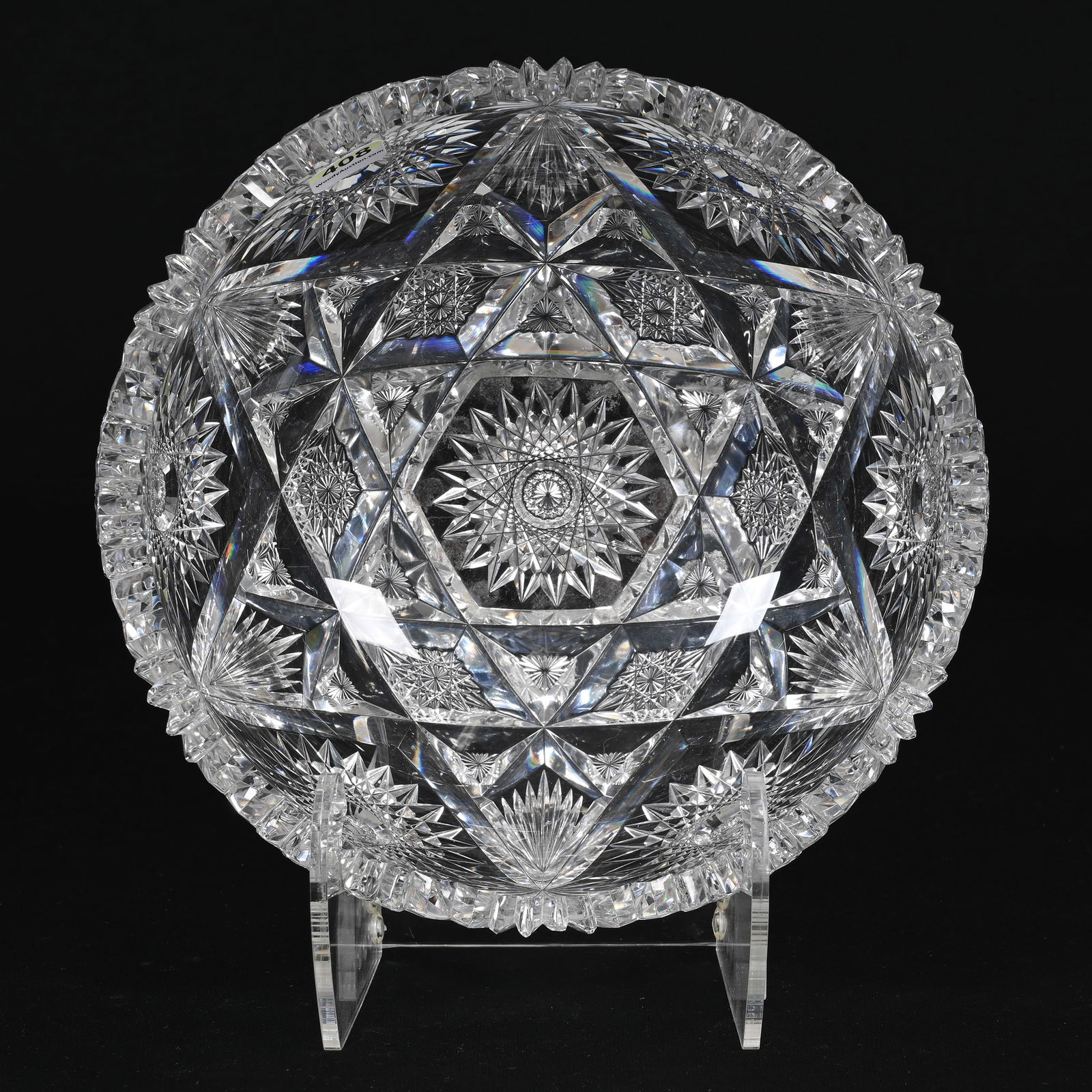 Bowl, ABCG, Corinthian Pattern By Mt. Washington (1 of 6)