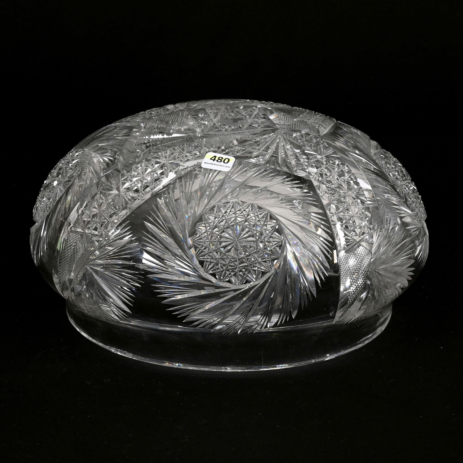 Table Lamp Shade Only, ABCG, Mushroom (1 of 3)