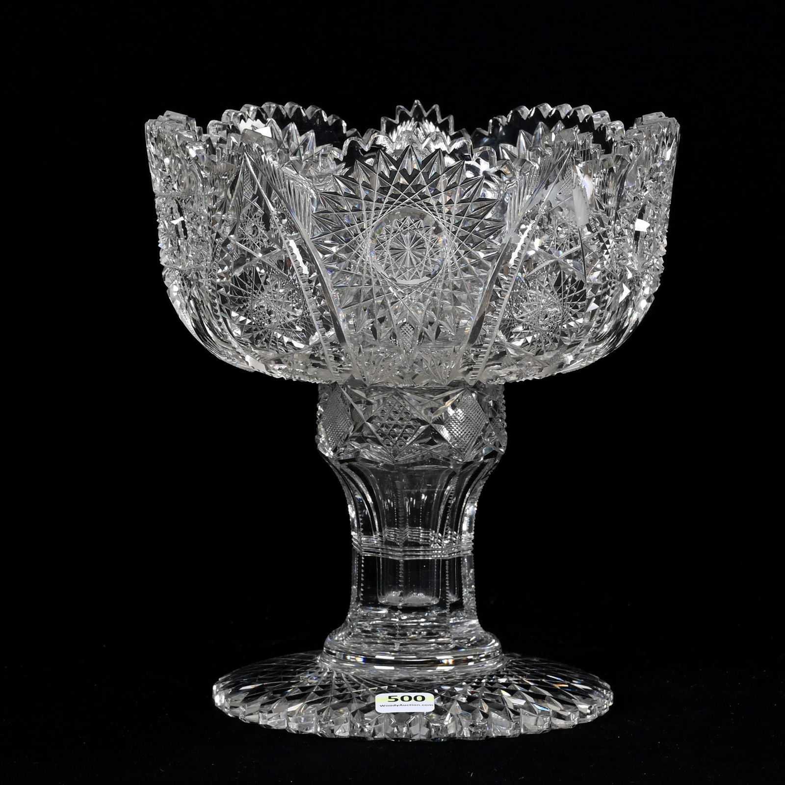 Compote Marriage, Two Part, ABCG (1 of 3)