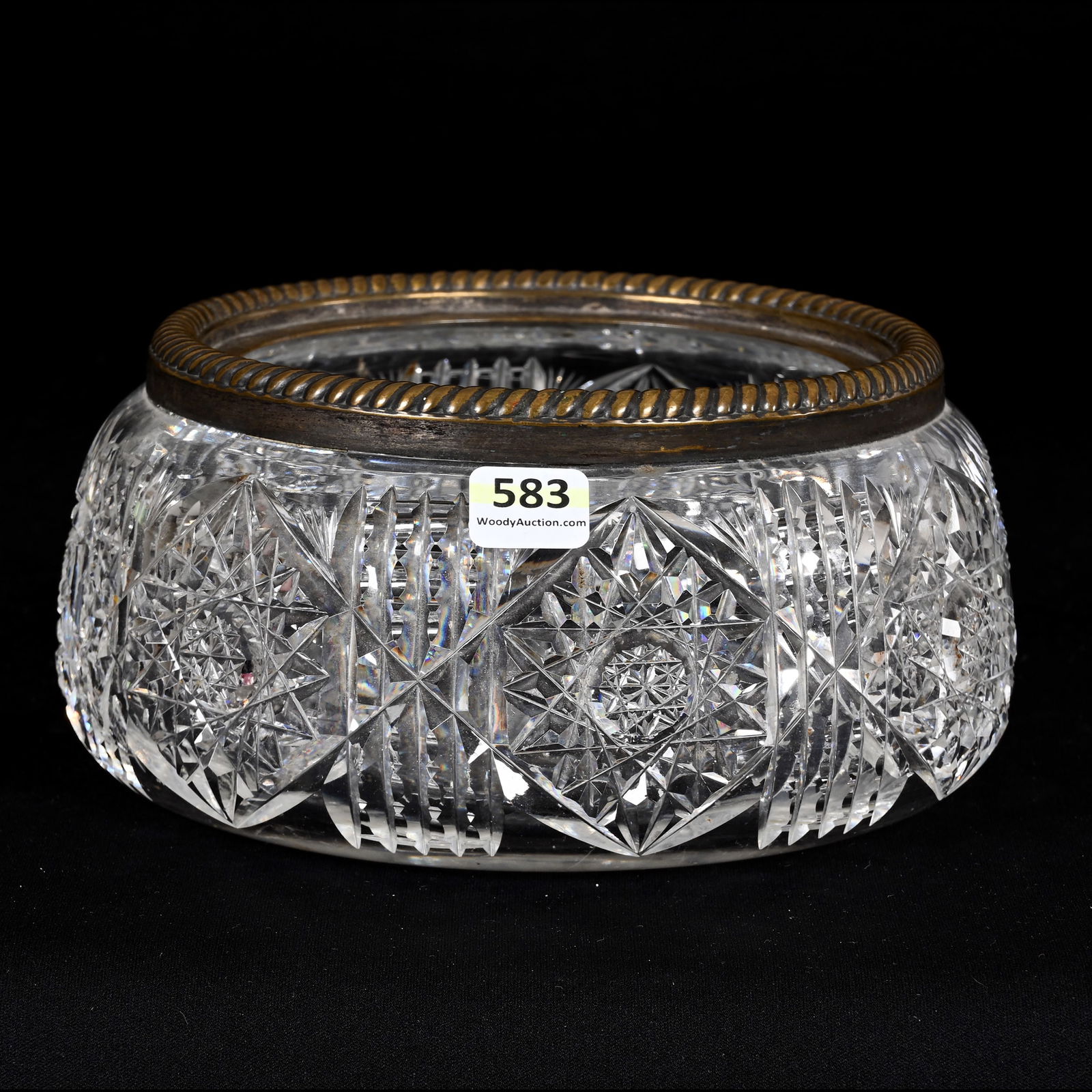 Ferner, American Brilliant Cut Glass (1 of 3)